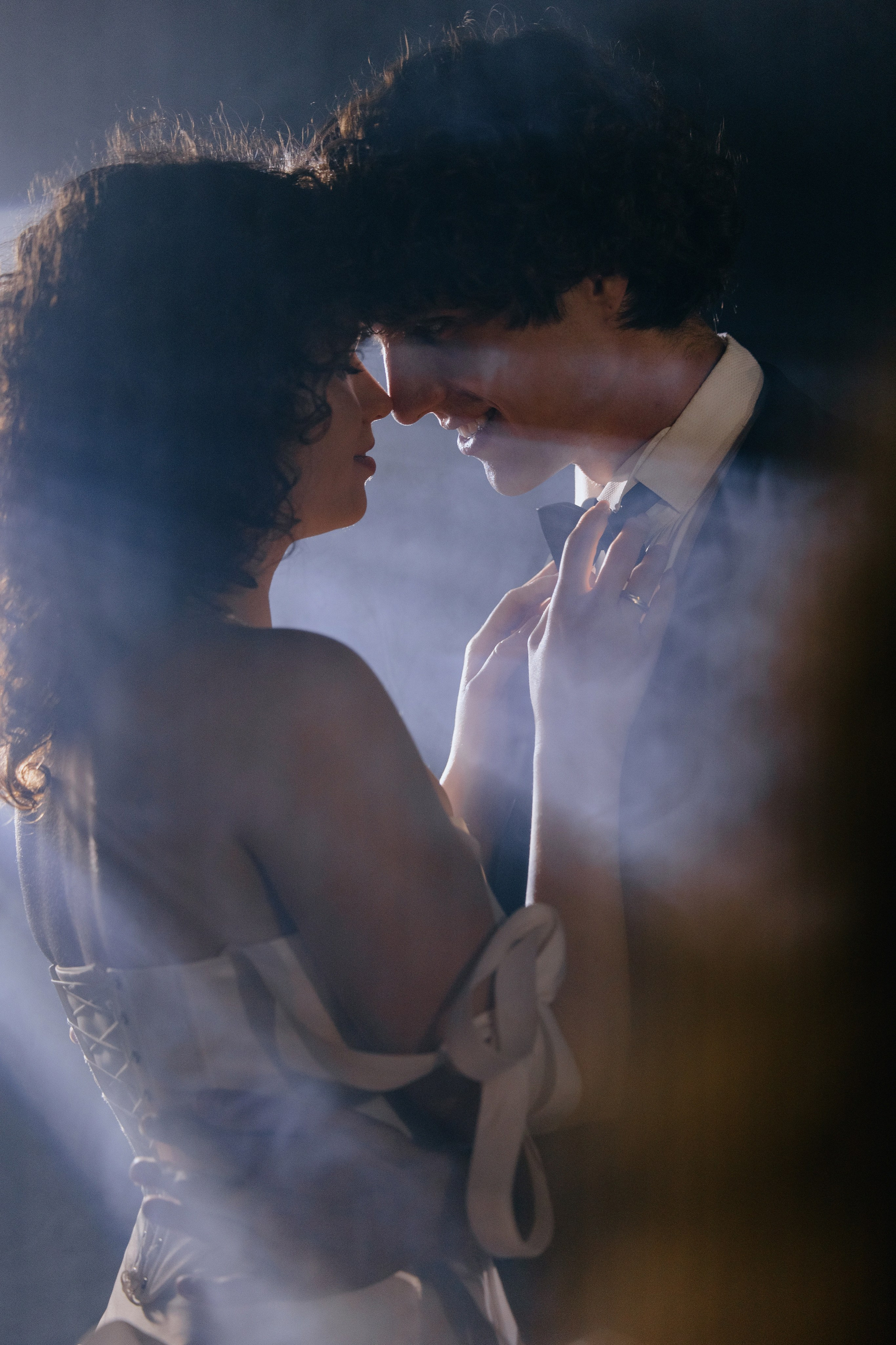 Загородная камерная свадьба Дмитрия и Екатерины. Свадебный фотограф Москва