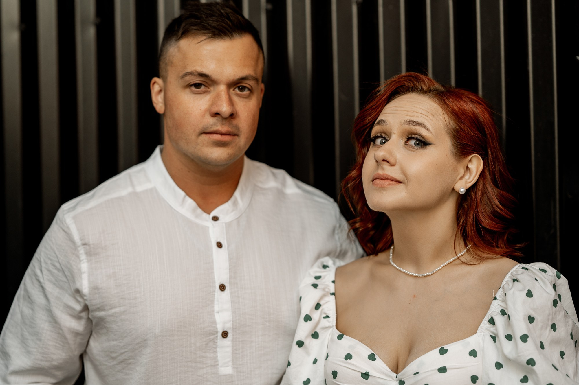 Даниил и Дарья. Свадебный фотограф в Тюмени Анастасия Конева