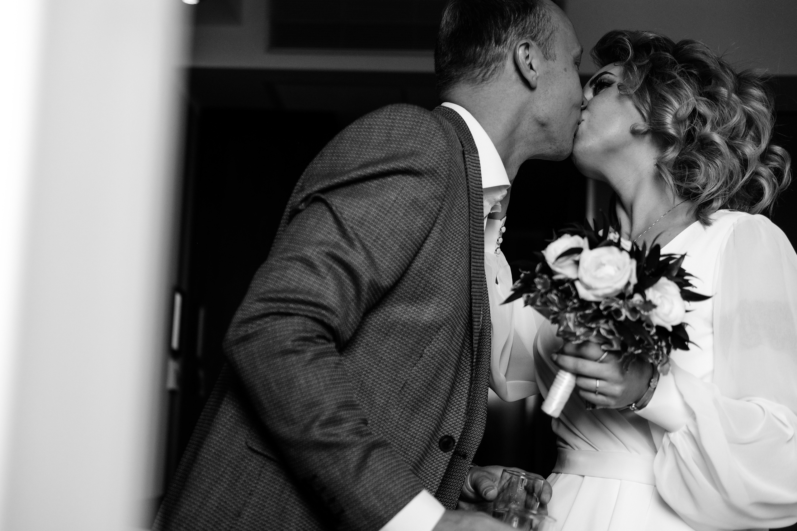 Сергей и Татьяна. Свадебный и портретный фотограф в Санкт-Петербурге Варламова Татьяна