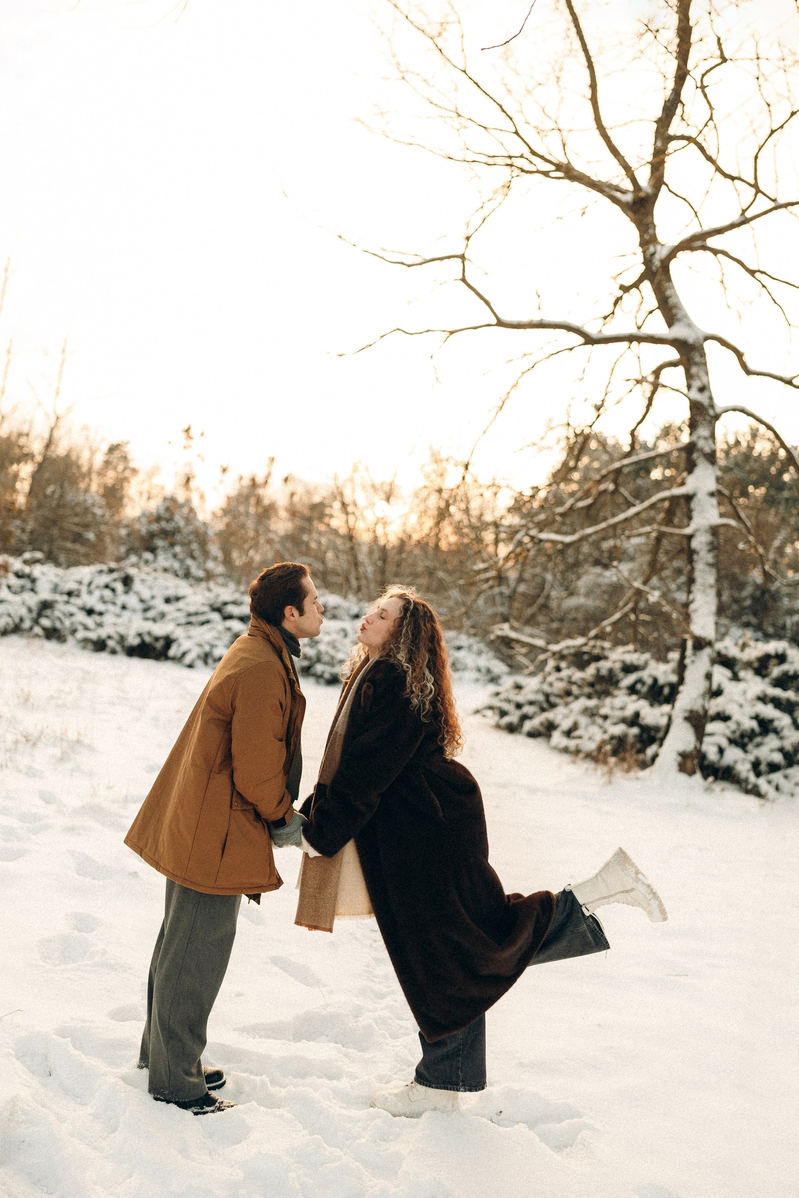 Витя и Софа. Фотограф Катя Весна