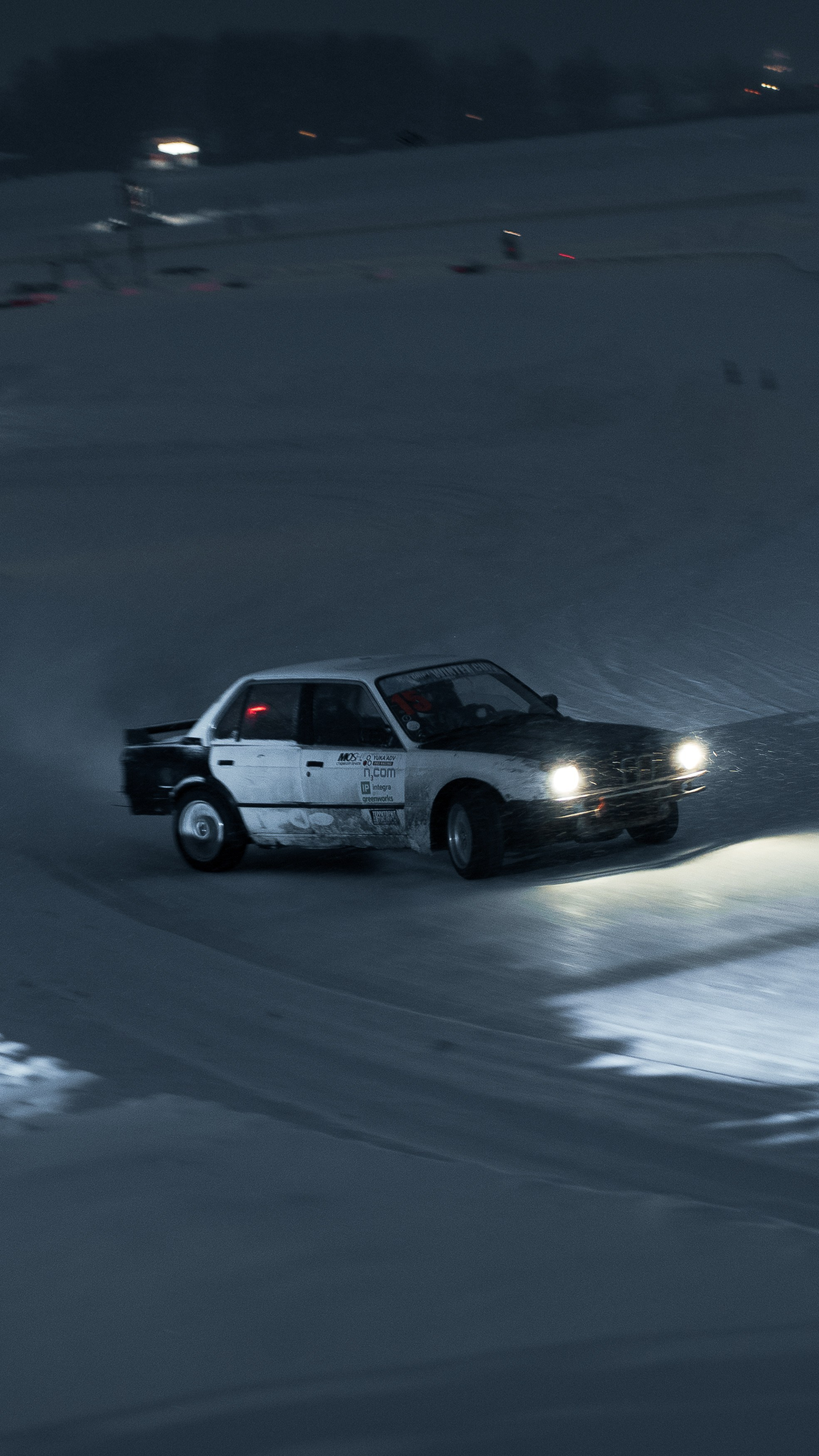Drift Expo Winter Mode 25. Автомобильный фотограф в Москве Иван Петушков