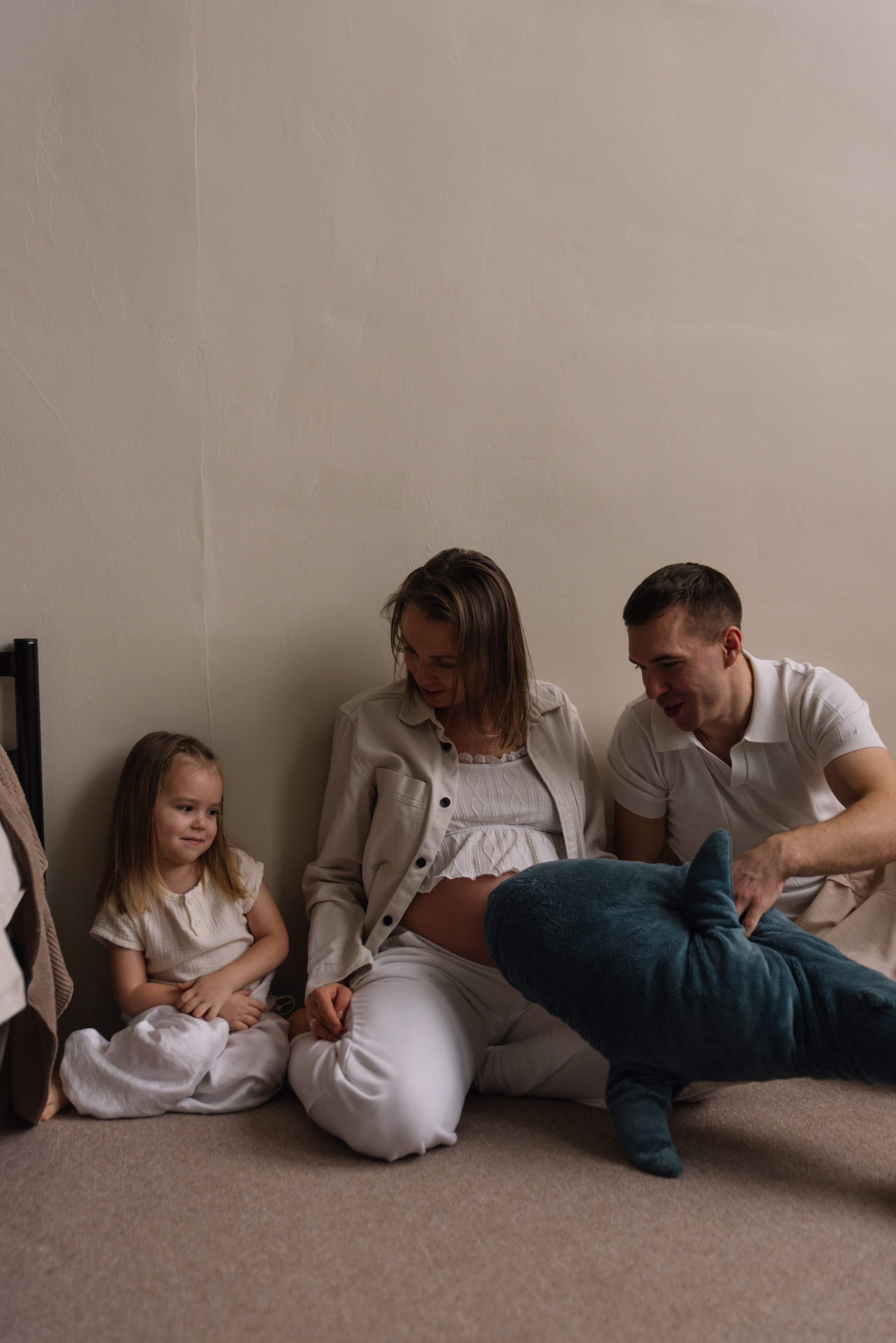 Эльвира, Рома и Зарина. Фотограф Нижний Новгорода Елена Калмыкова