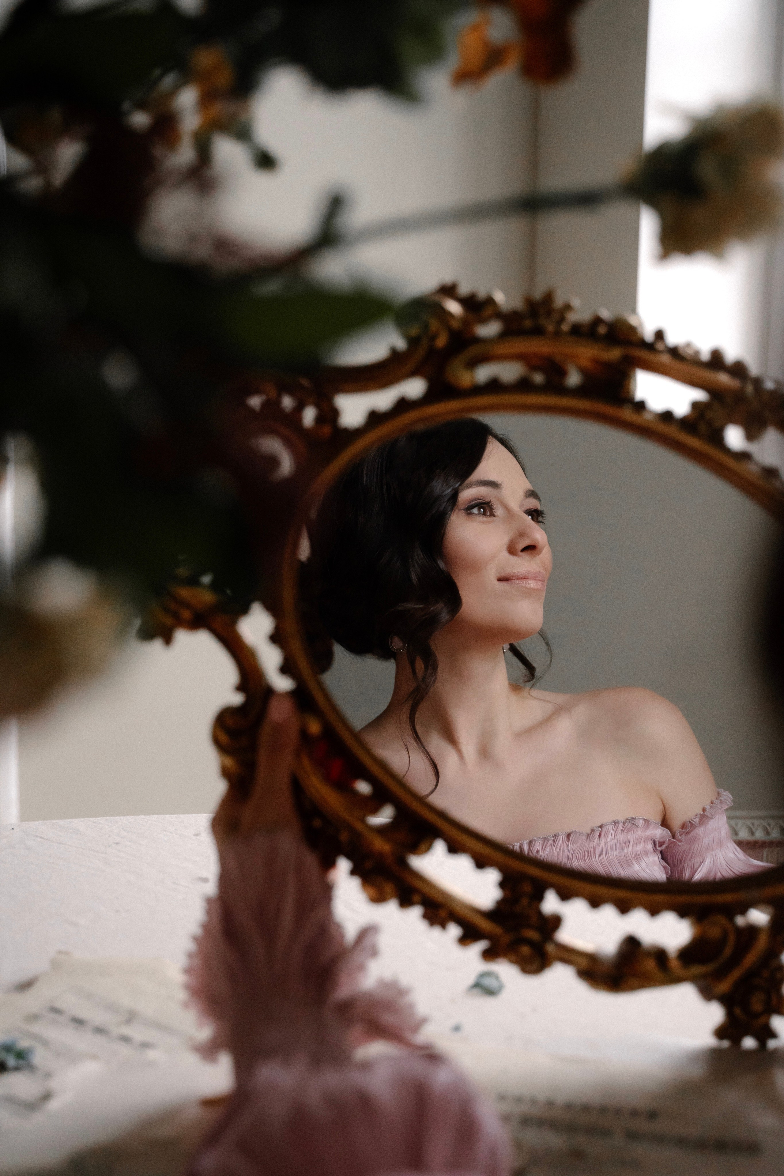 Осенний натюрморт. Портретный фотограф в Москве