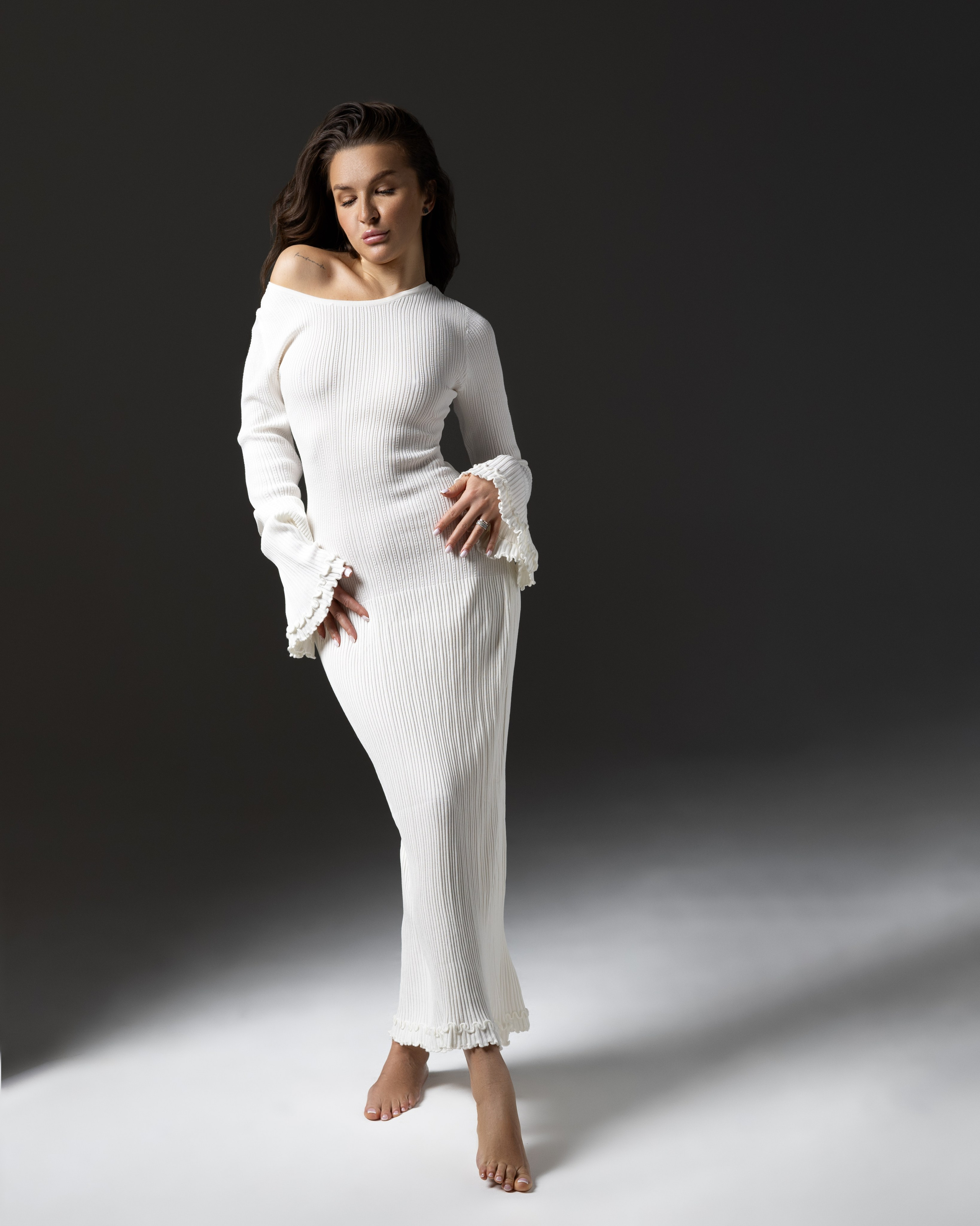 Женский портрет. Фотограф беременности и материнства в Москве Мария Менендес-Гонсалес