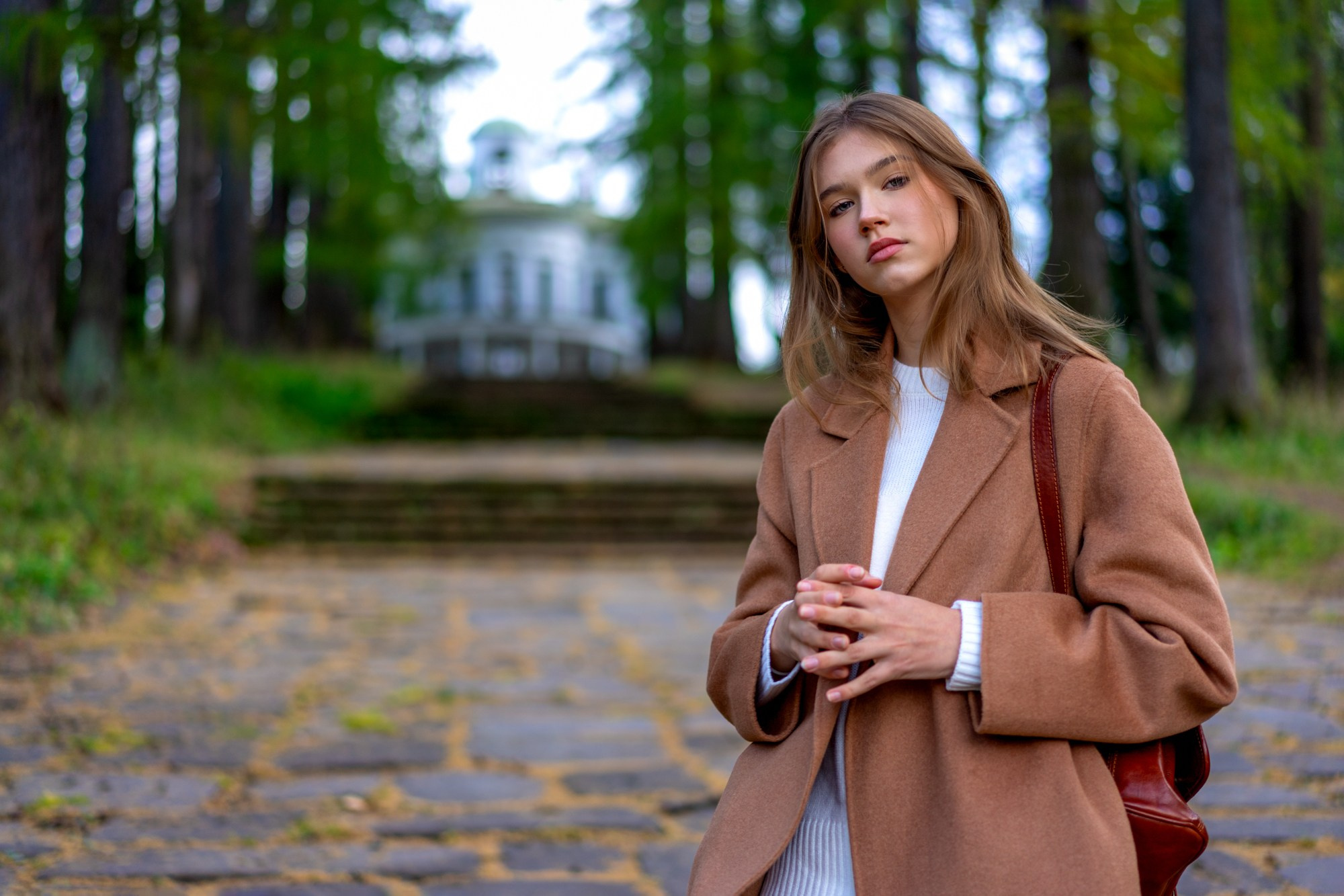 Листья в поле пожелтели…. Семейный и детский фотограф