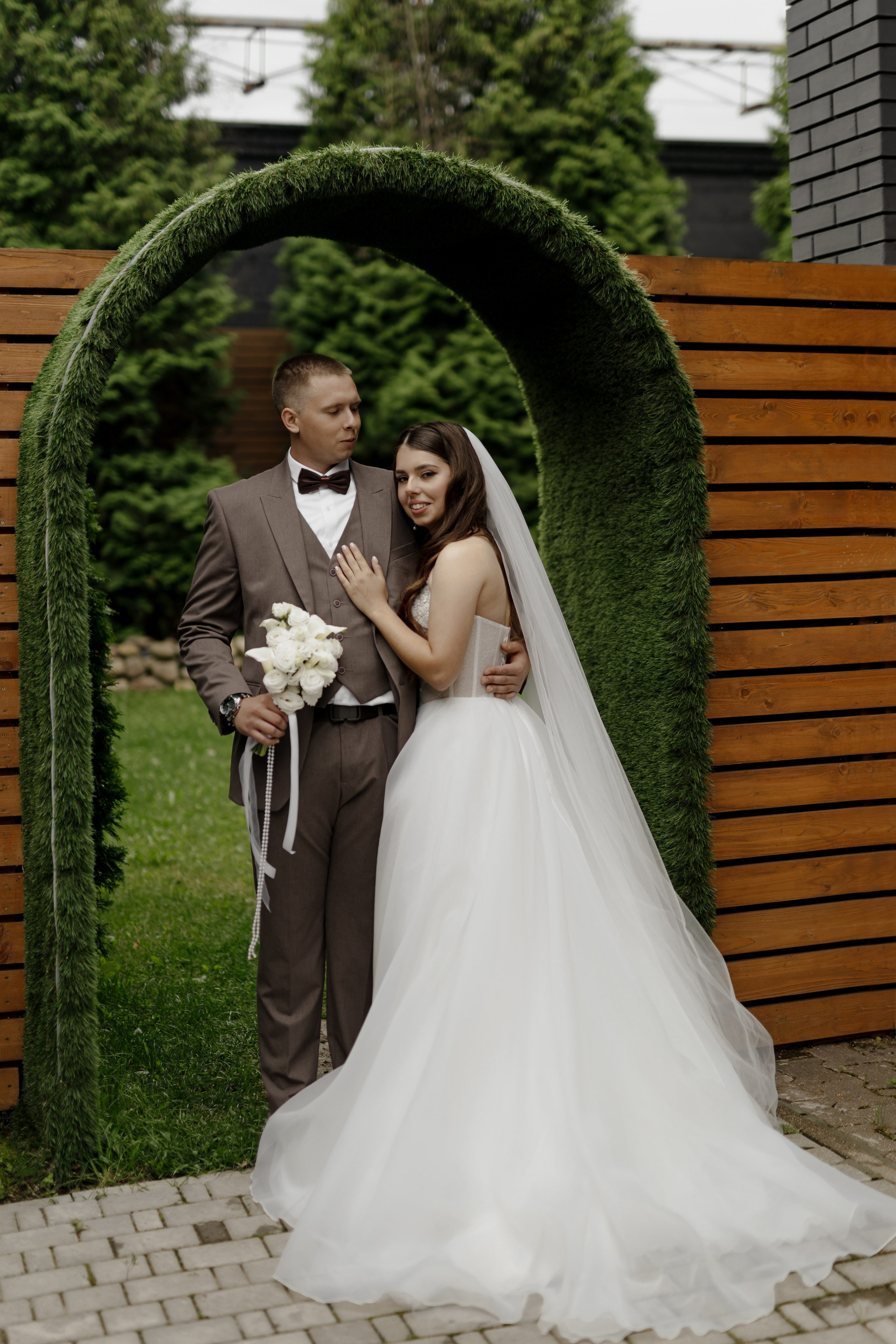 Свадьба Никиты и Алисы. Фотограф Кольчугино/Владимир/Москва Елизавета Иода