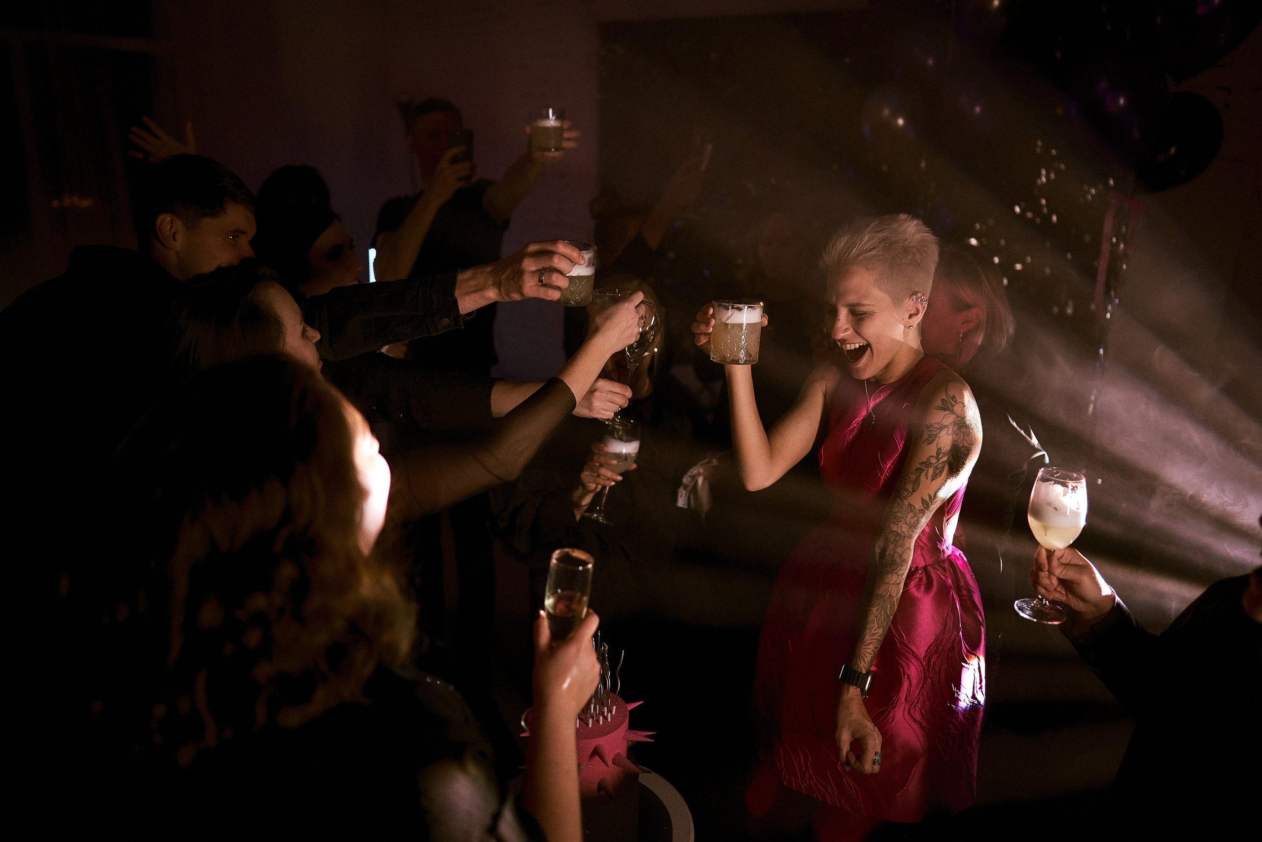 Праздники. Фотограф Илья Немков. Красноярск