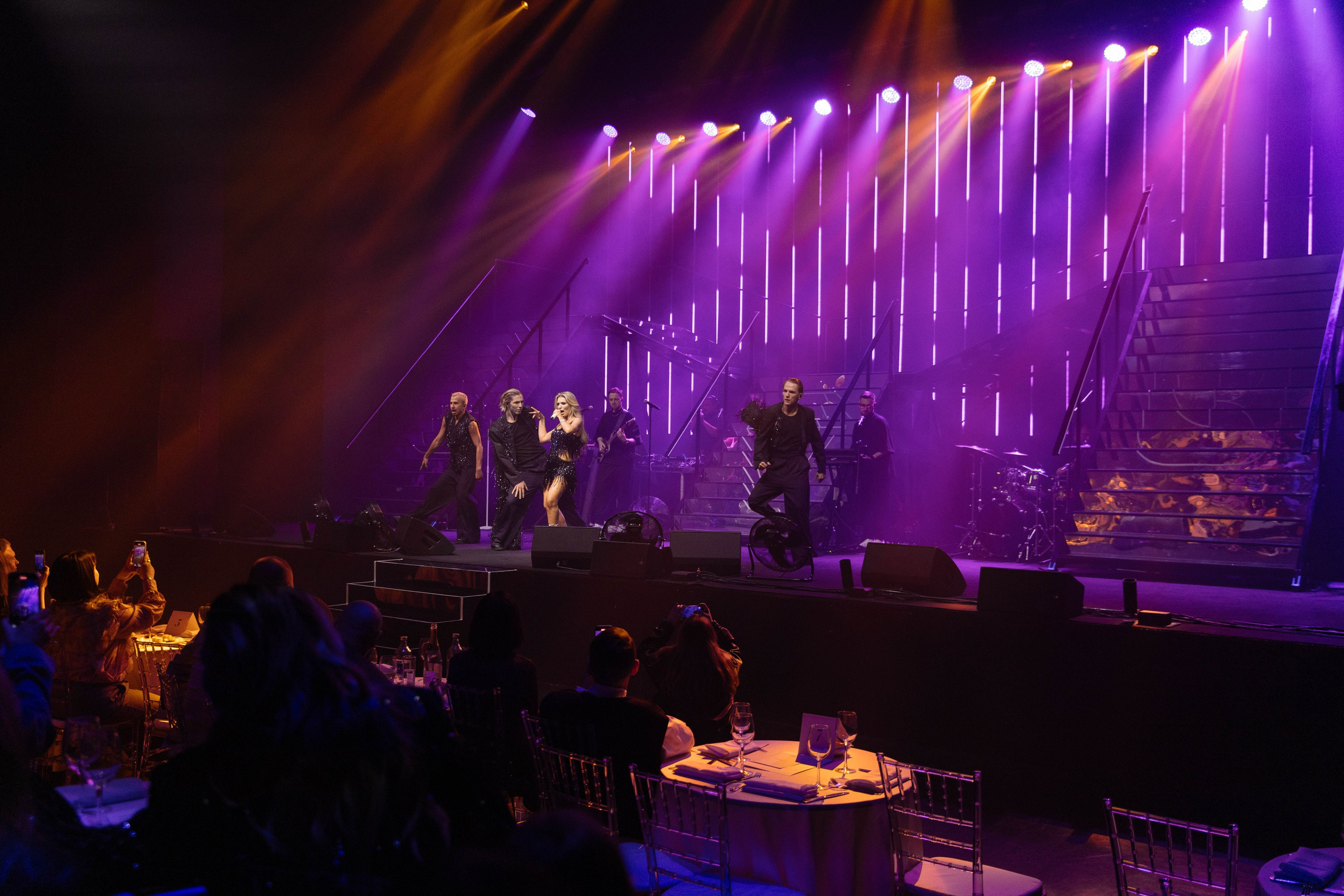 Концерт Люси Чеботиной. Фотограф в Москве