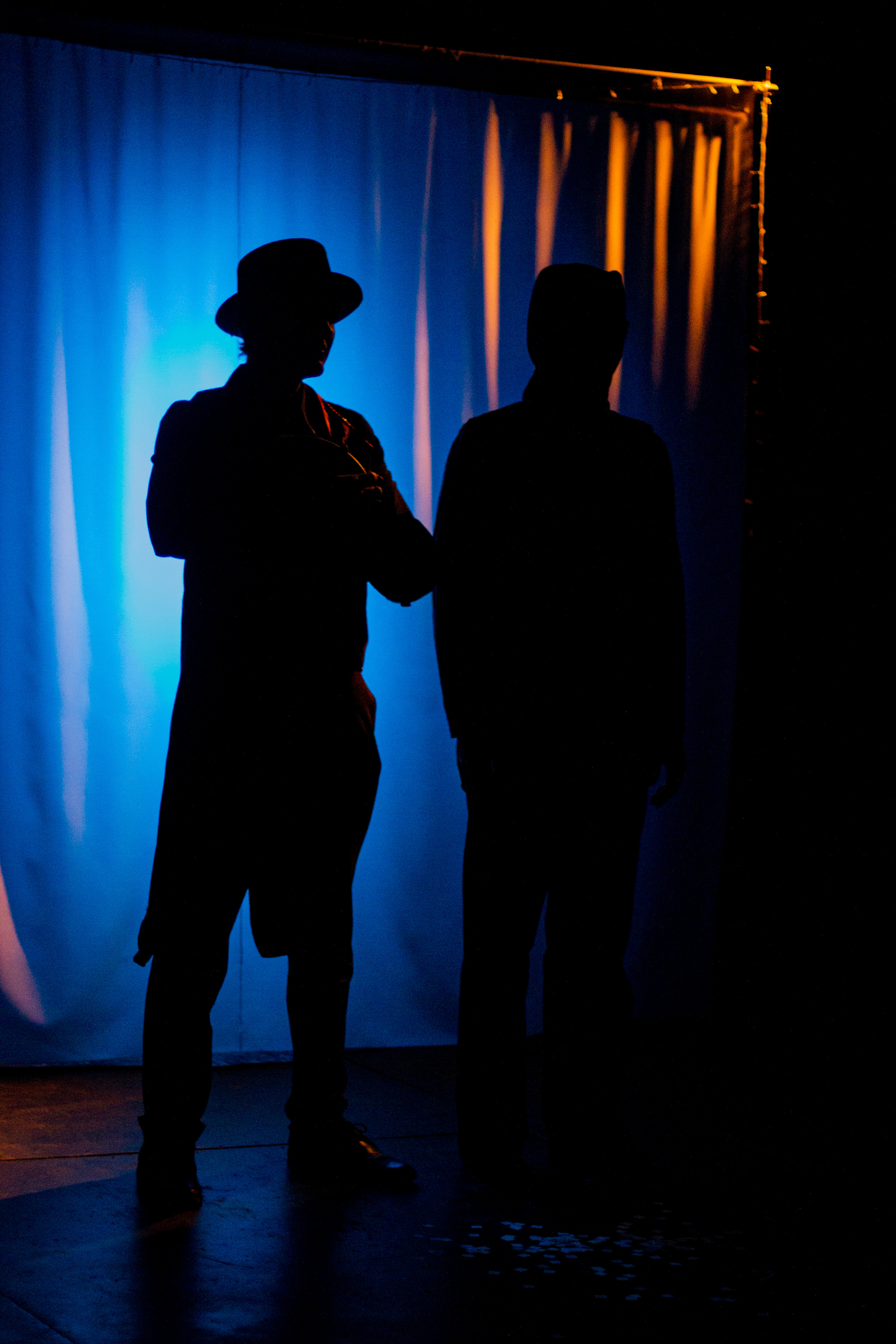 В тени иллюзий. Фотограф в Санкт-Петербурге Малов Владимир