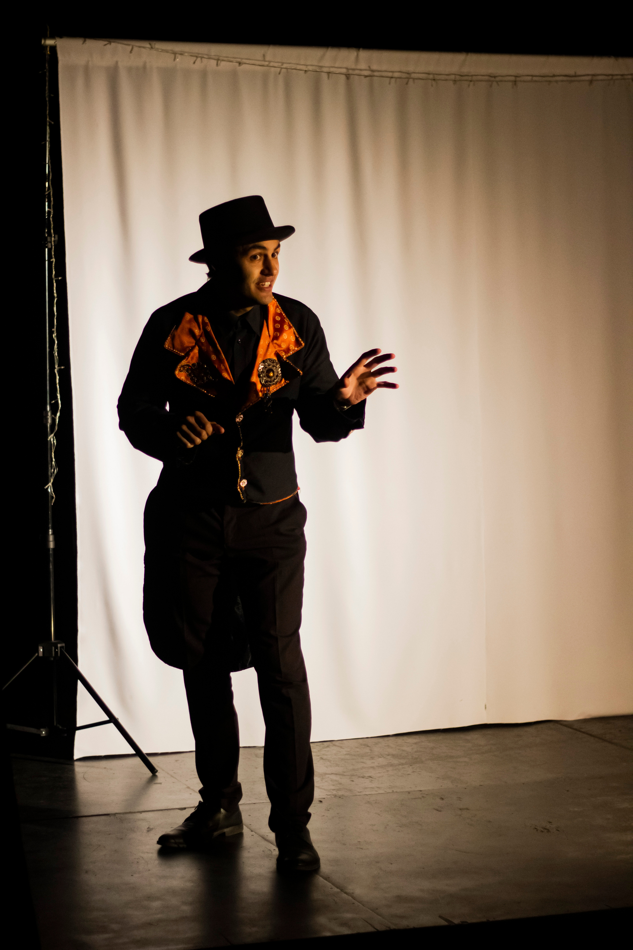 В тени иллюзий. Фотограф в Санкт-Петербурге Малов Владимир