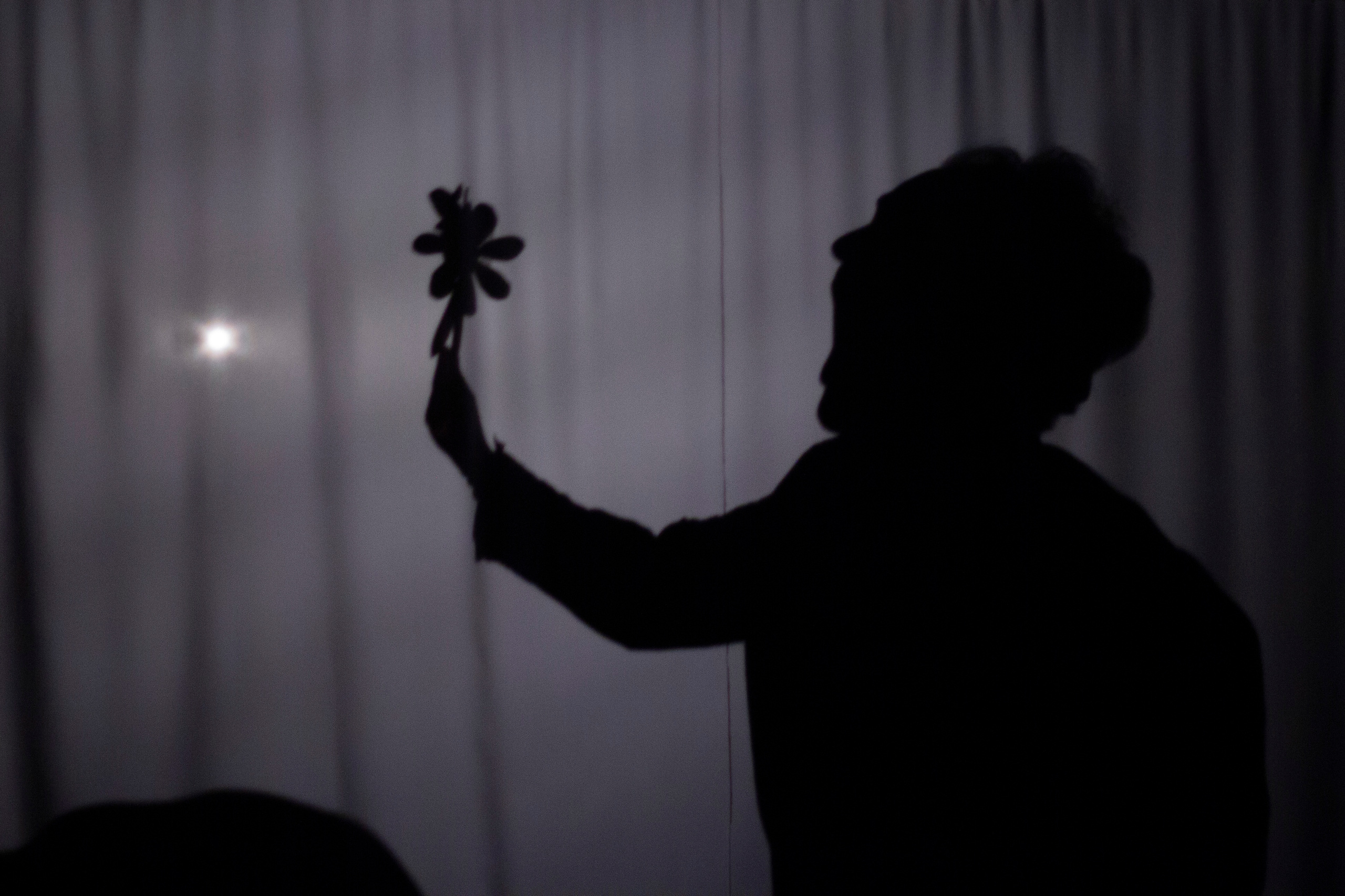 В тени иллюзий. Фотограф в Санкт-Петербурге Малов Владимир