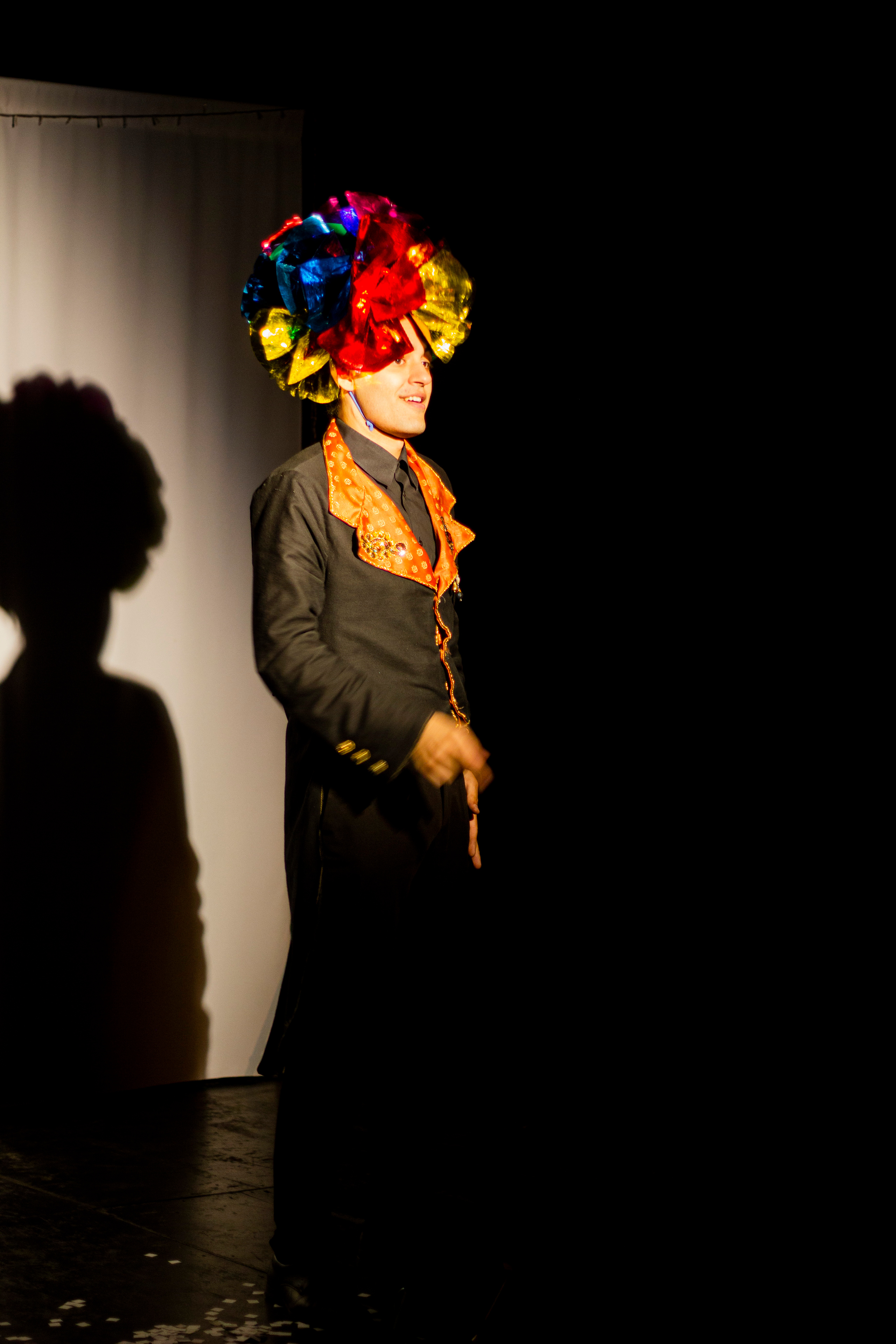 В тени иллюзий. Фотограф в Санкт-Петербурге Малов Владимир