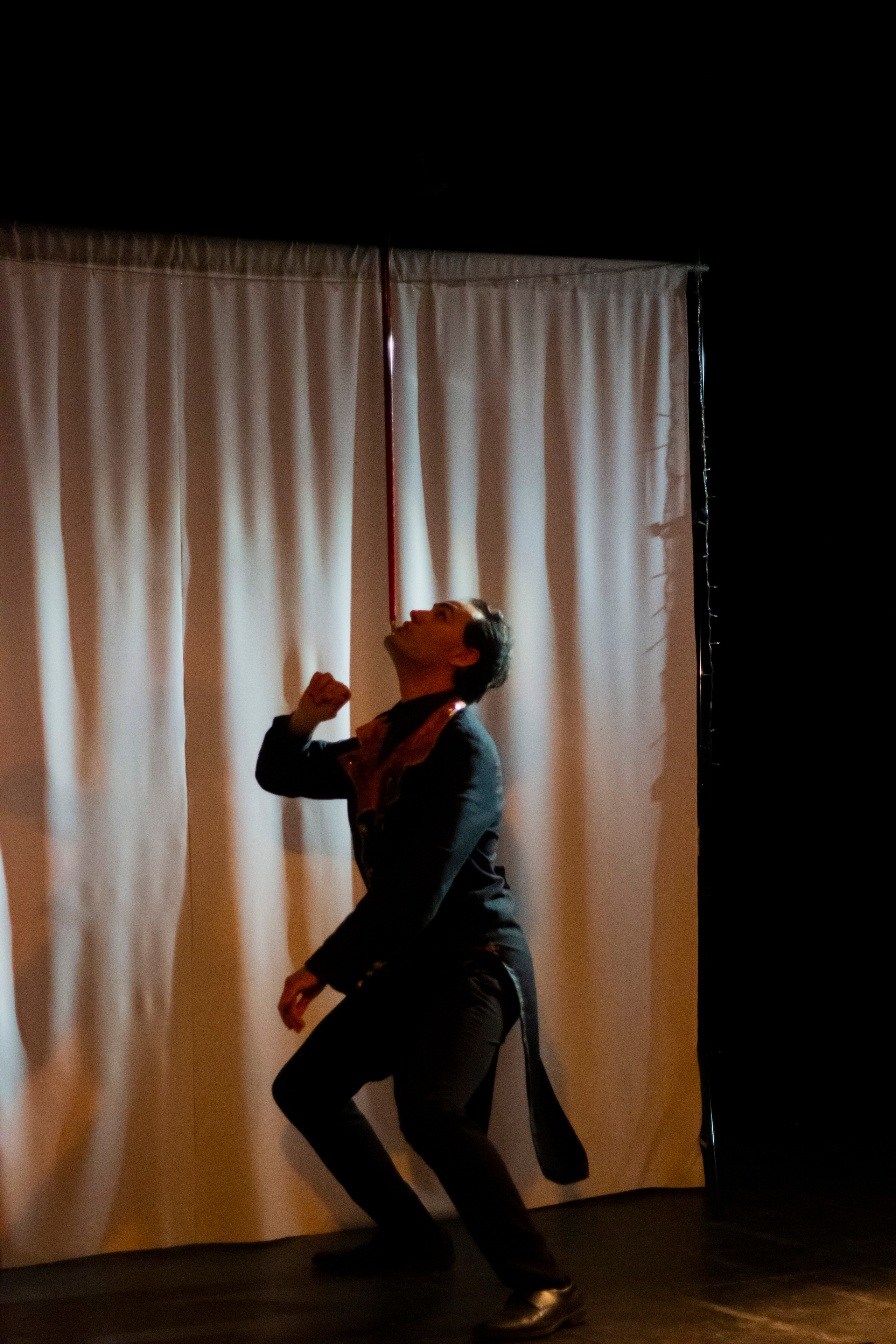 В тени иллюзий. Фотограф в Санкт-Петербурге Малов Владимир