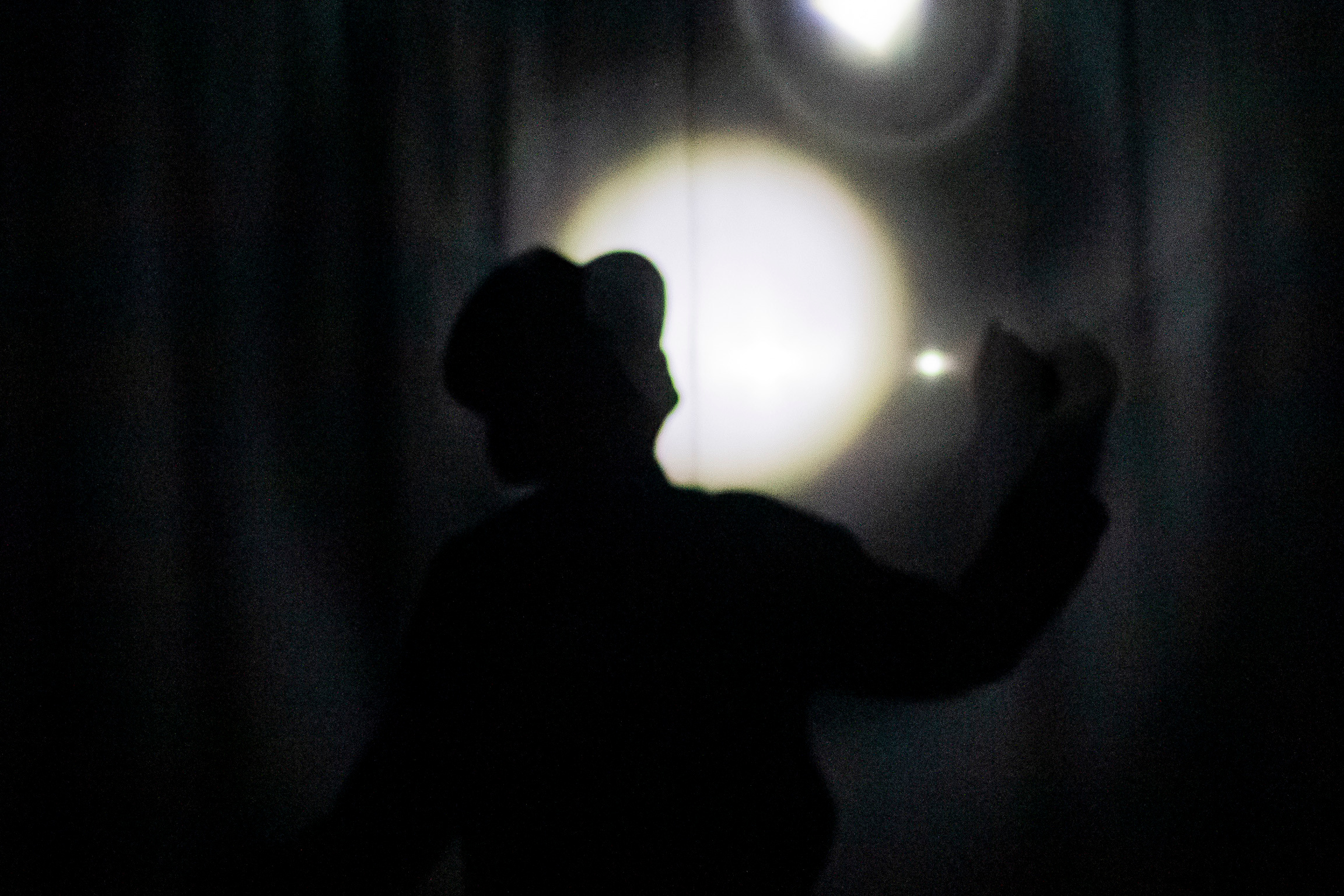 В тени иллюзий. Фотограф в Санкт-Петербурге Малов Владимир