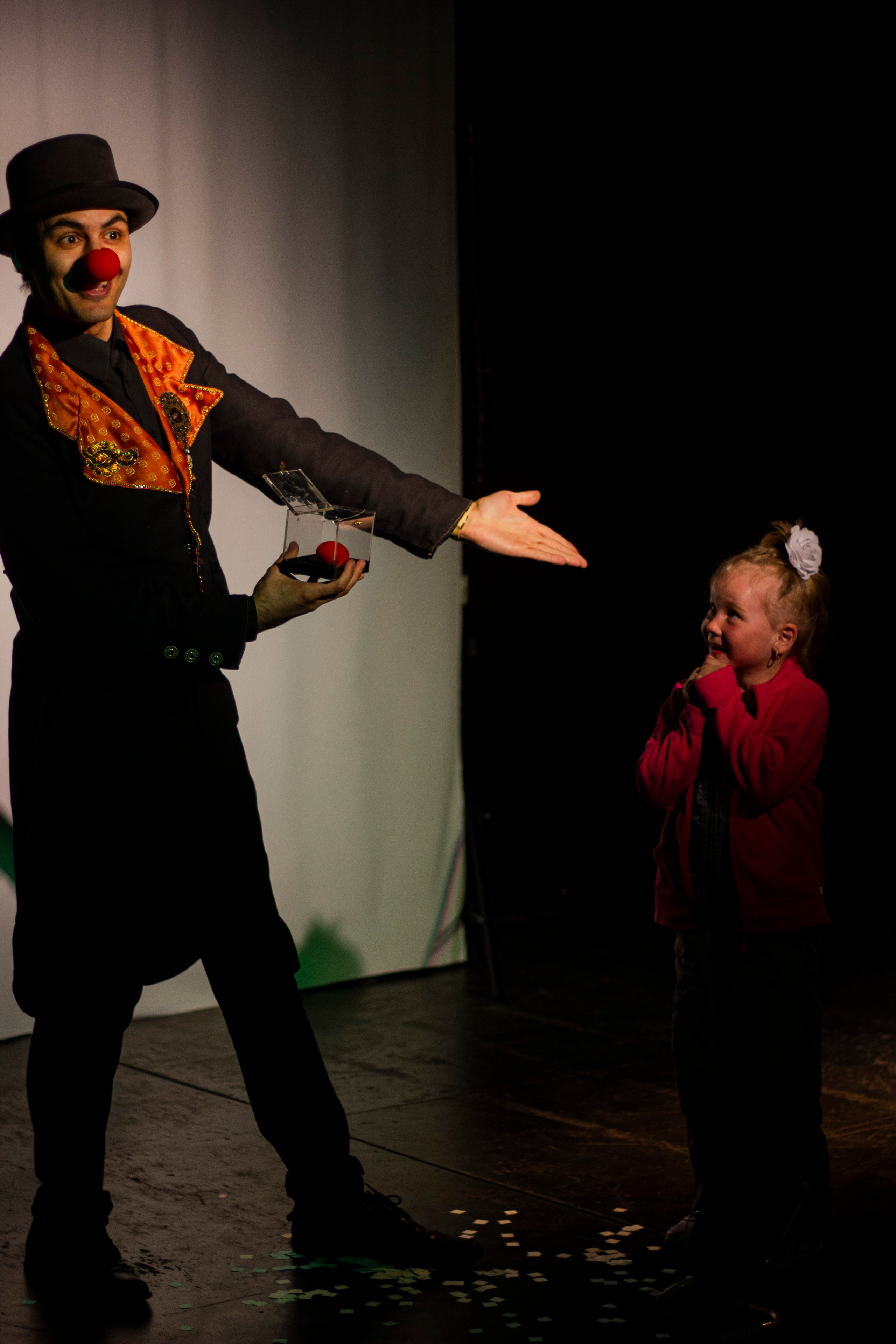 В тени иллюзий. Фотограф в Санкт-Петербурге Малов Владимир