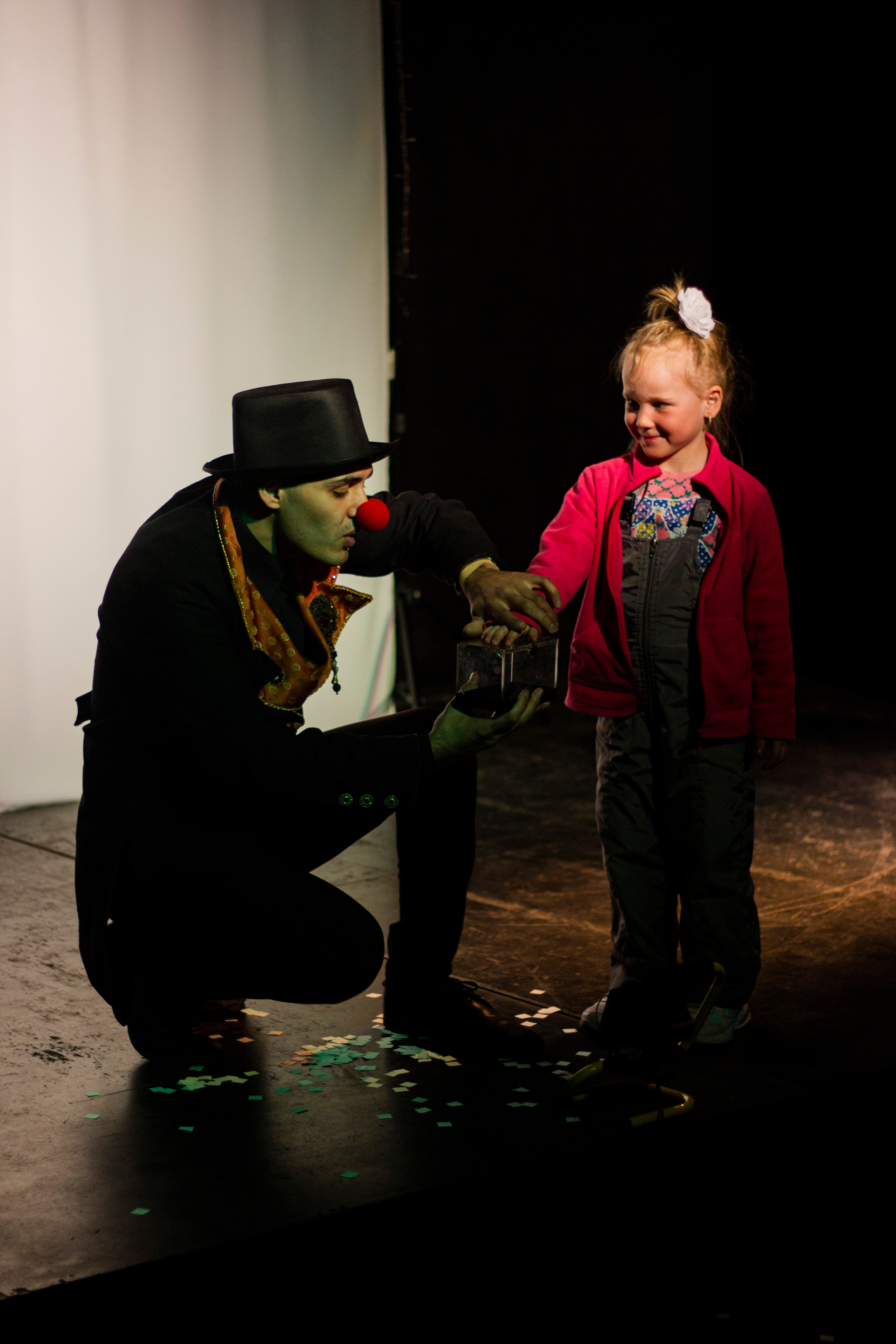 В тени иллюзий. Фотограф в Санкт-Петербурге Малов Владимир