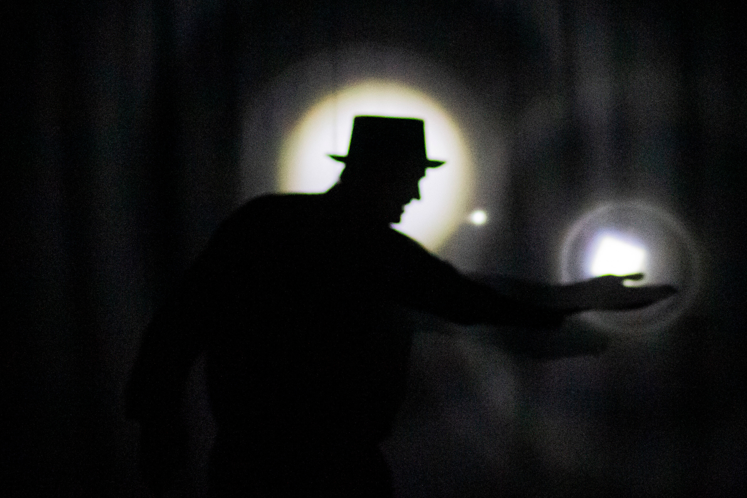 В тени иллюзий. Фотограф в Санкт-Петербурге Малов Владимир