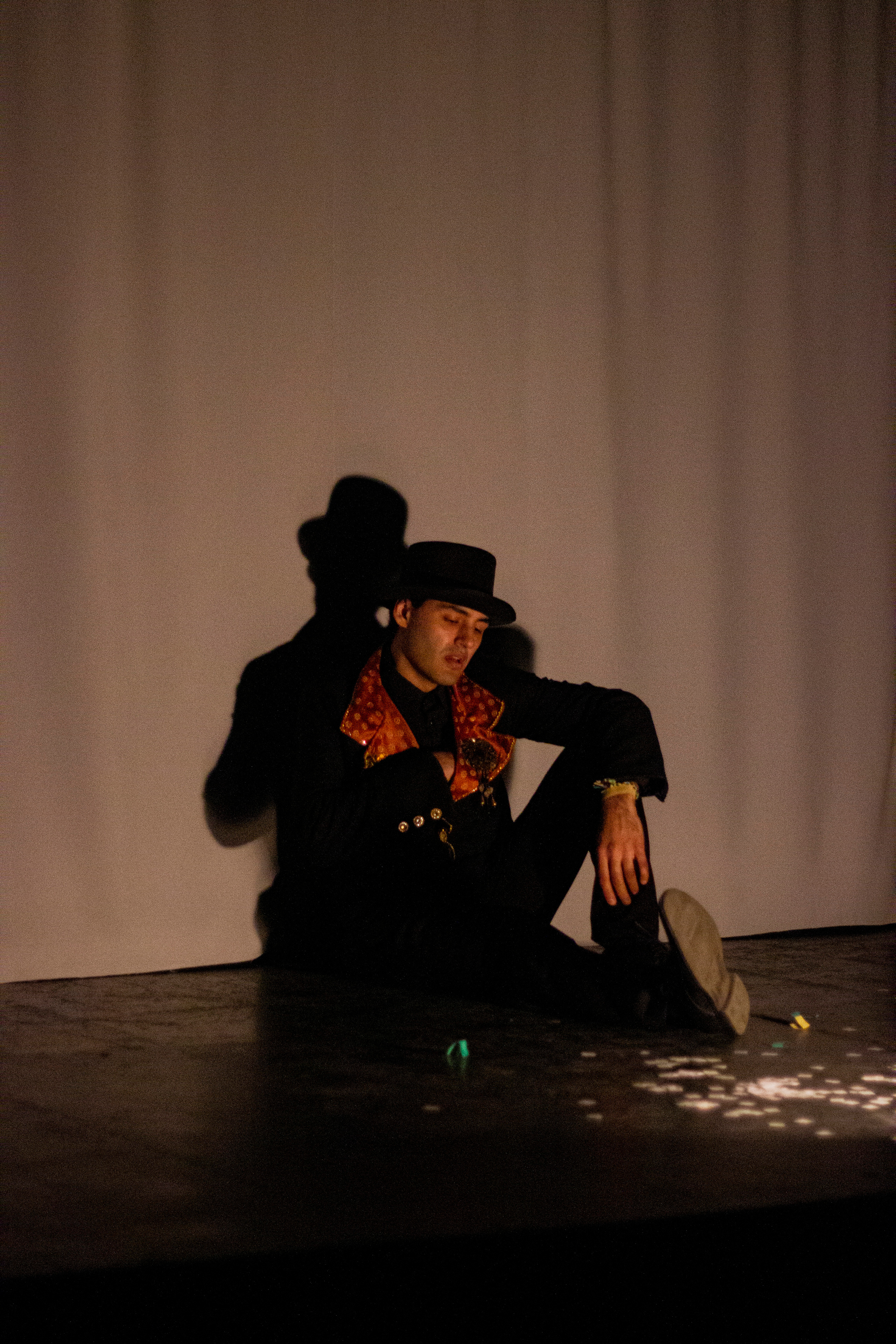 В тени иллюзий. Фотограф в Санкт-Петербурге Малов Владимир