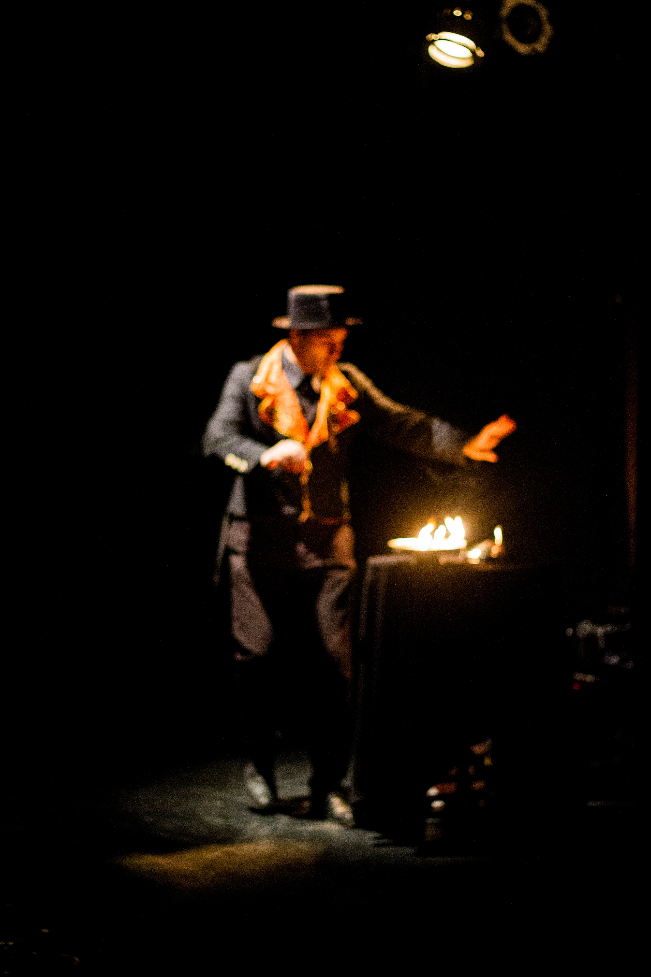 В тени иллюзий. Фотограф в Санкт-Петербурге Малов Владимир