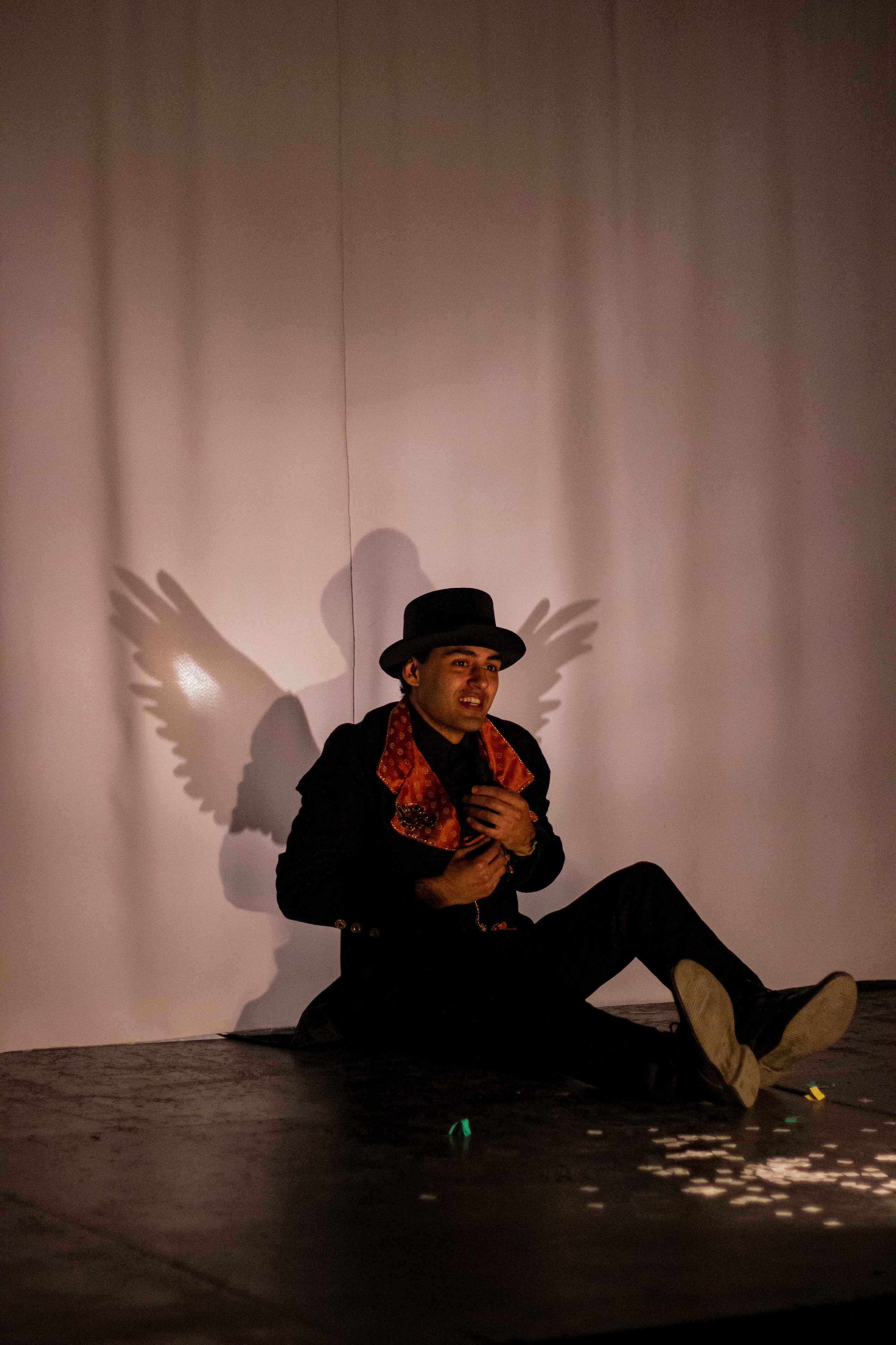 В тени иллюзий. Фотограф в Санкт-Петербурге Малов Владимир