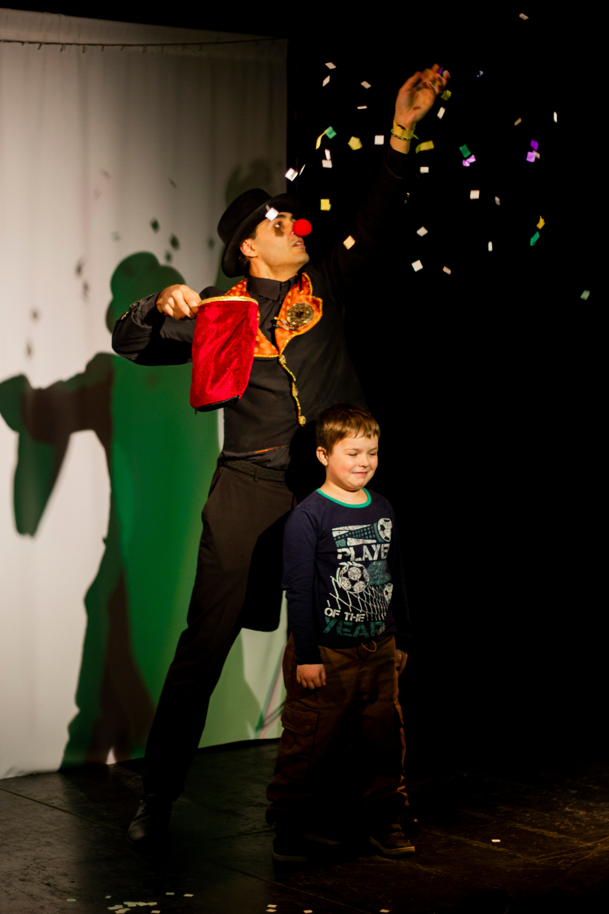 В тени иллюзий. Фотограф в Санкт-Петербурге Малов Владимир