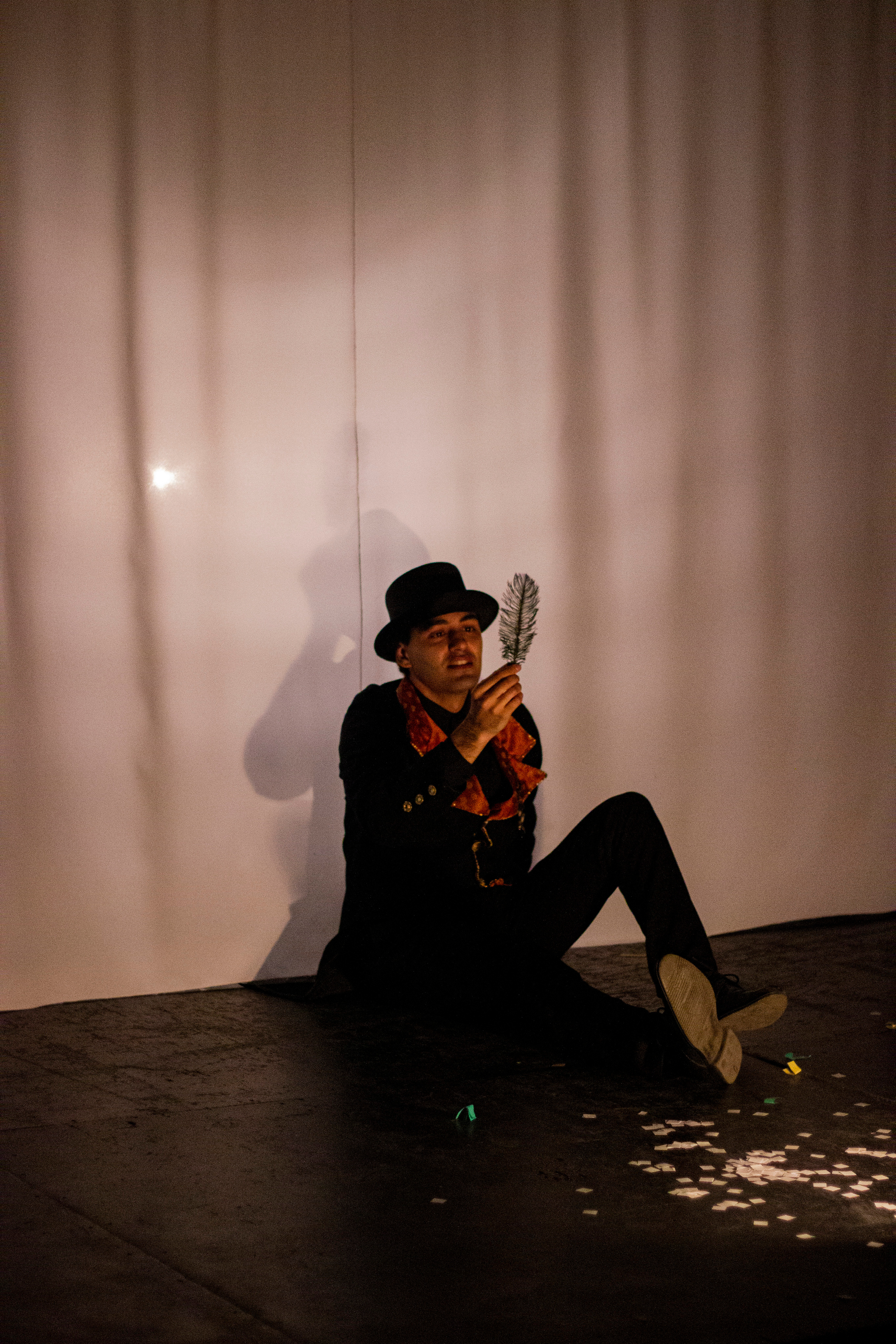 В тени иллюзий. Фотограф в Санкт-Петербурге Малов Владимир