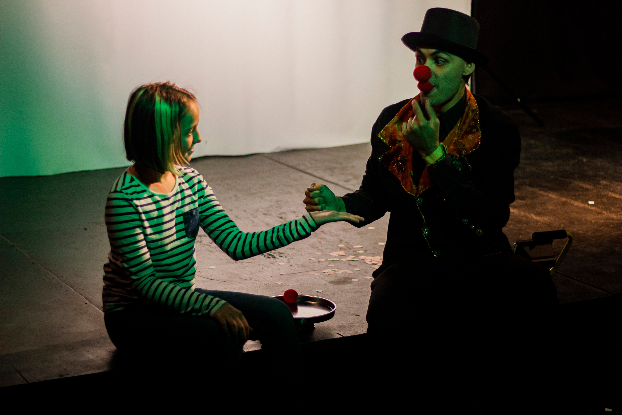 В тени иллюзий. Фотограф в Санкт-Петербурге Малов Владимир