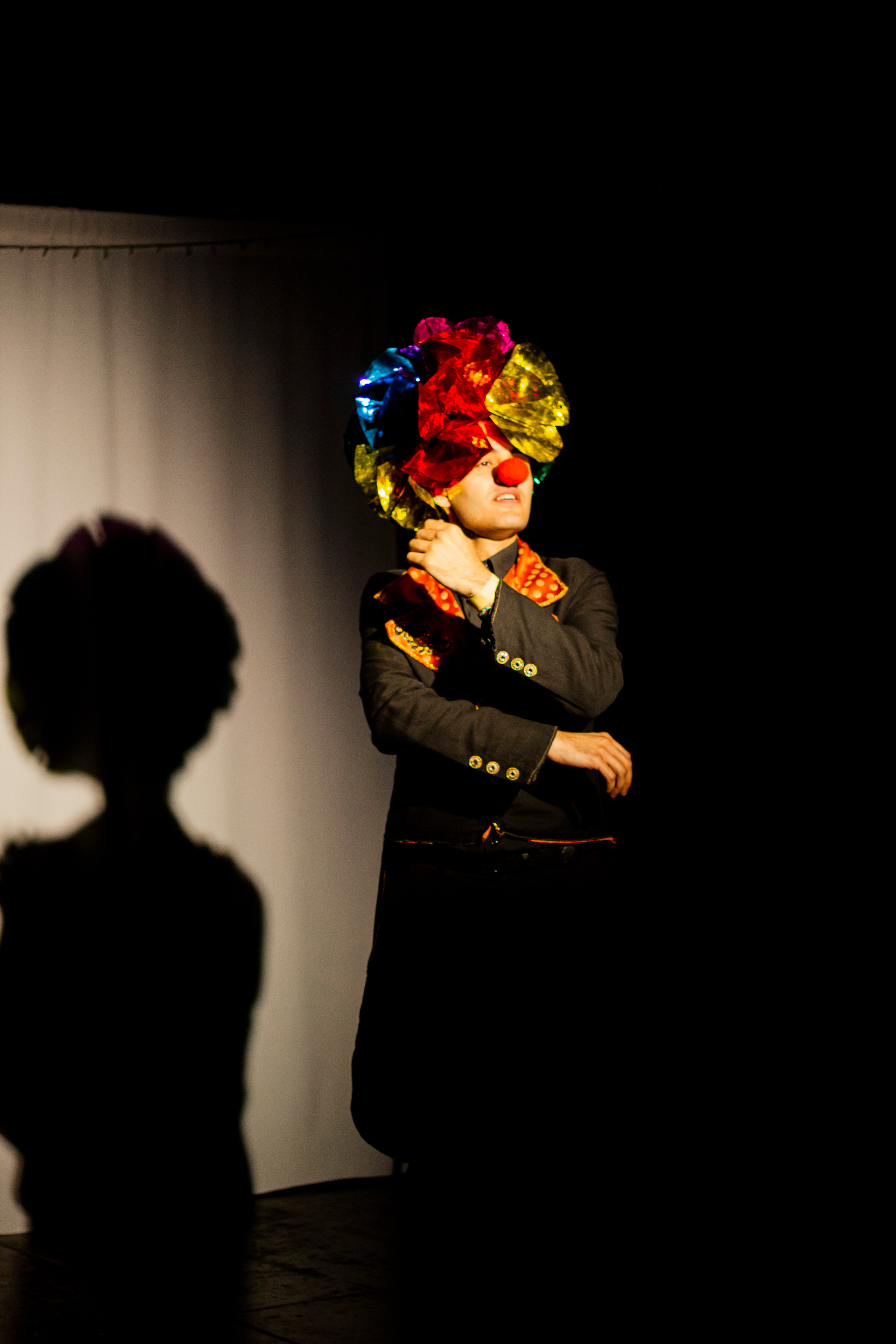 В тени иллюзий. Фотограф в Санкт-Петербурге Малов Владимир