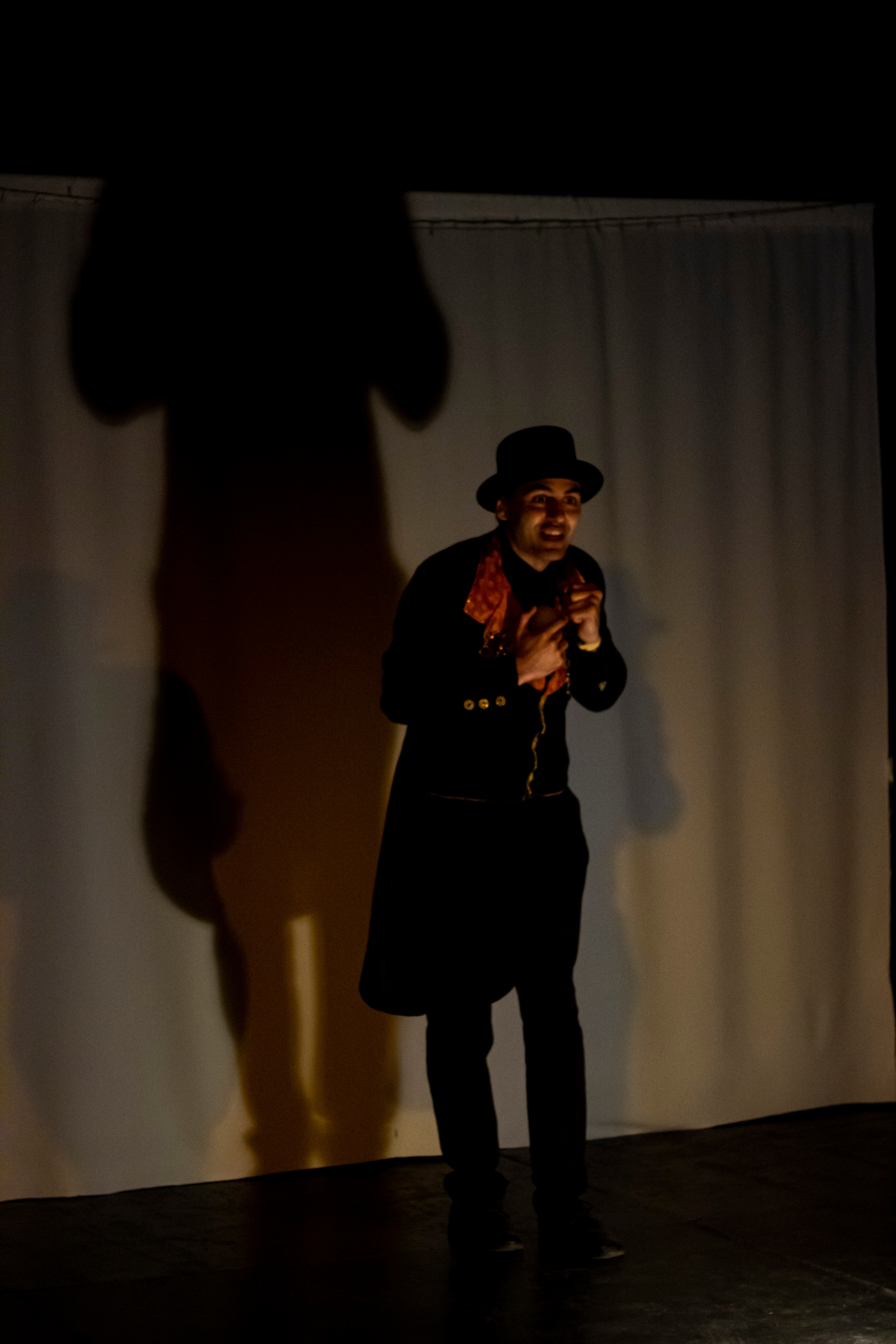 В тени иллюзий. Фотограф в Санкт-Петербурге Малов Владимир