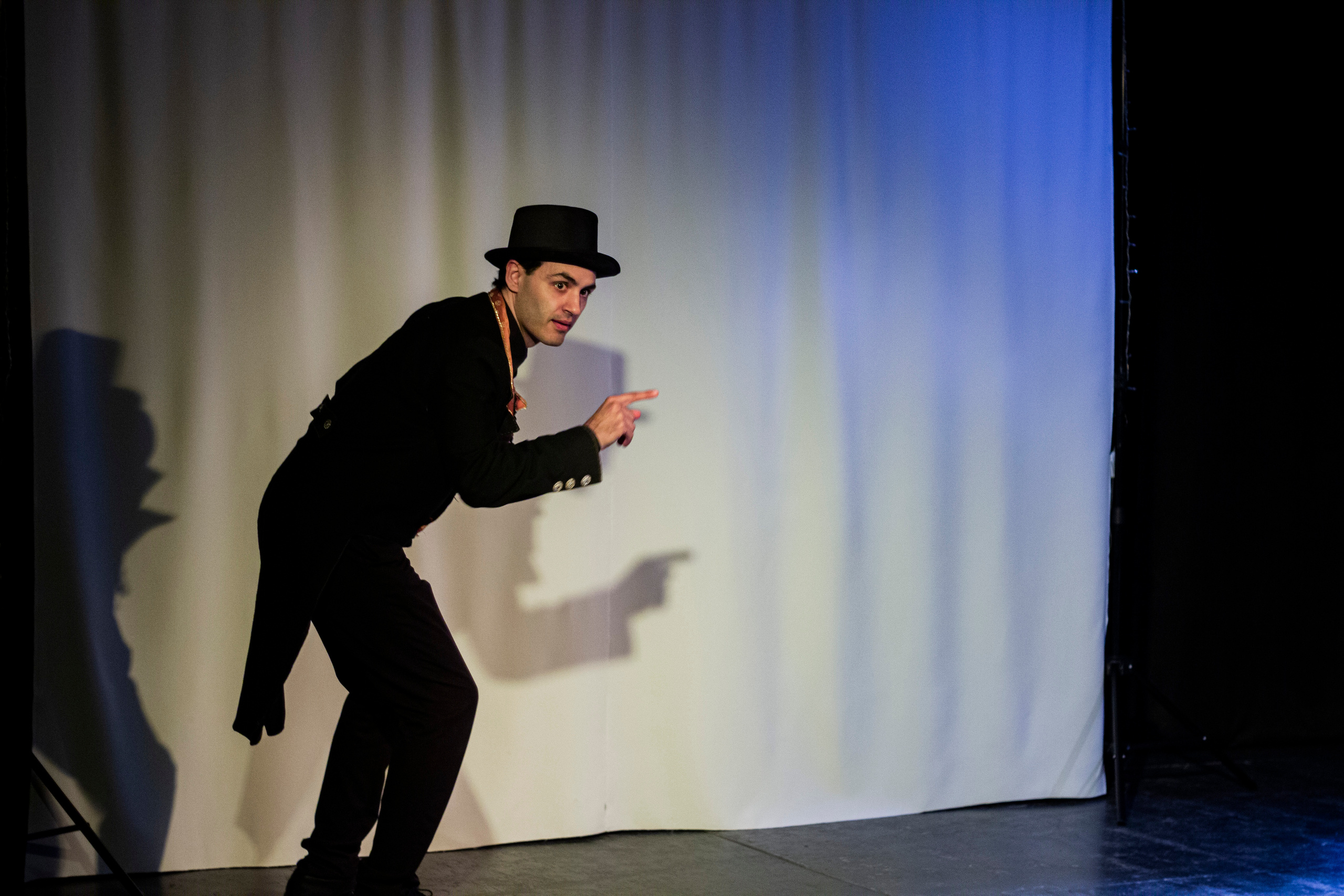 В тени иллюзий. Фотограф в Санкт-Петербурге Малов Владимир