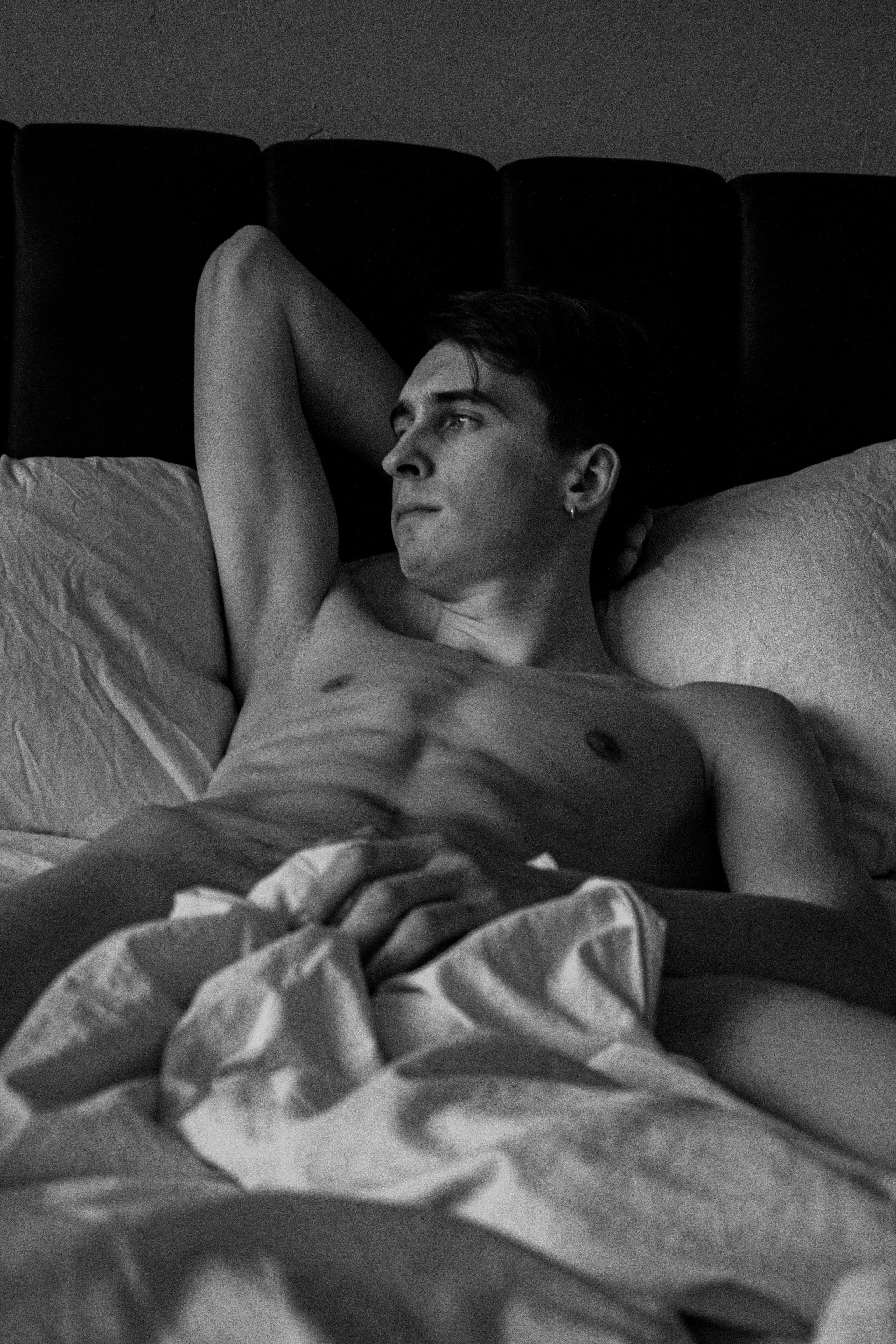 Познай себя. Md: Глеб. Фотограф в Санкт-Петербурге Малов Владимир