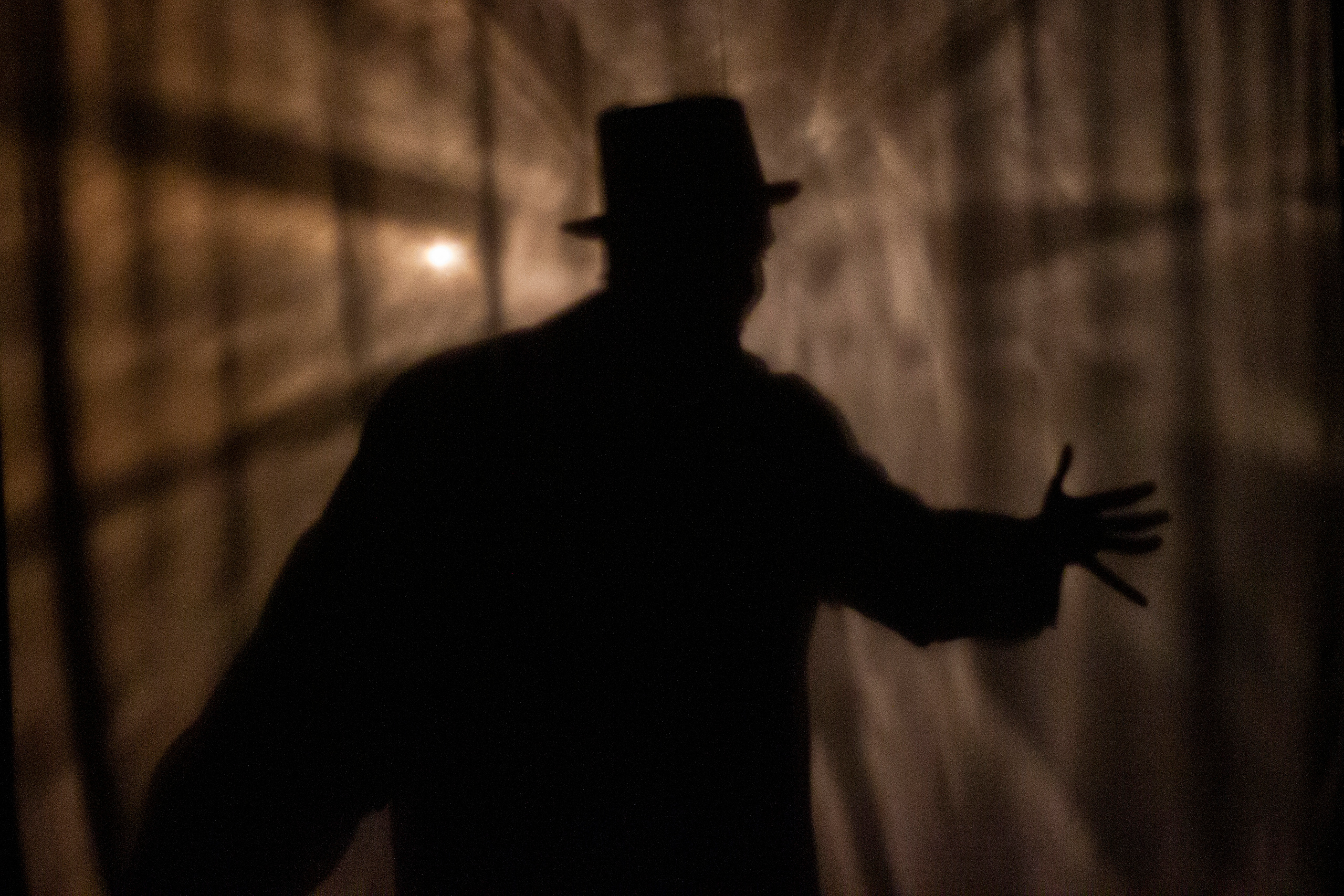 В тени иллюзий. Фотограф в Санкт-Петербурге Малов Владимир