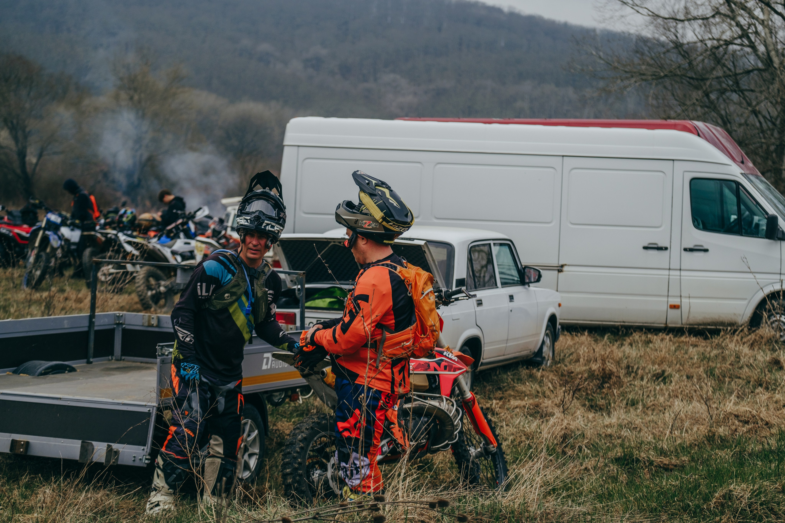 Съемка для Sharmax Moto в Горячем Ключе. Свадебный фотограф Денис Ожигин в Краснодаре и крае. Эмоциональная и стильная съемка вашего дня