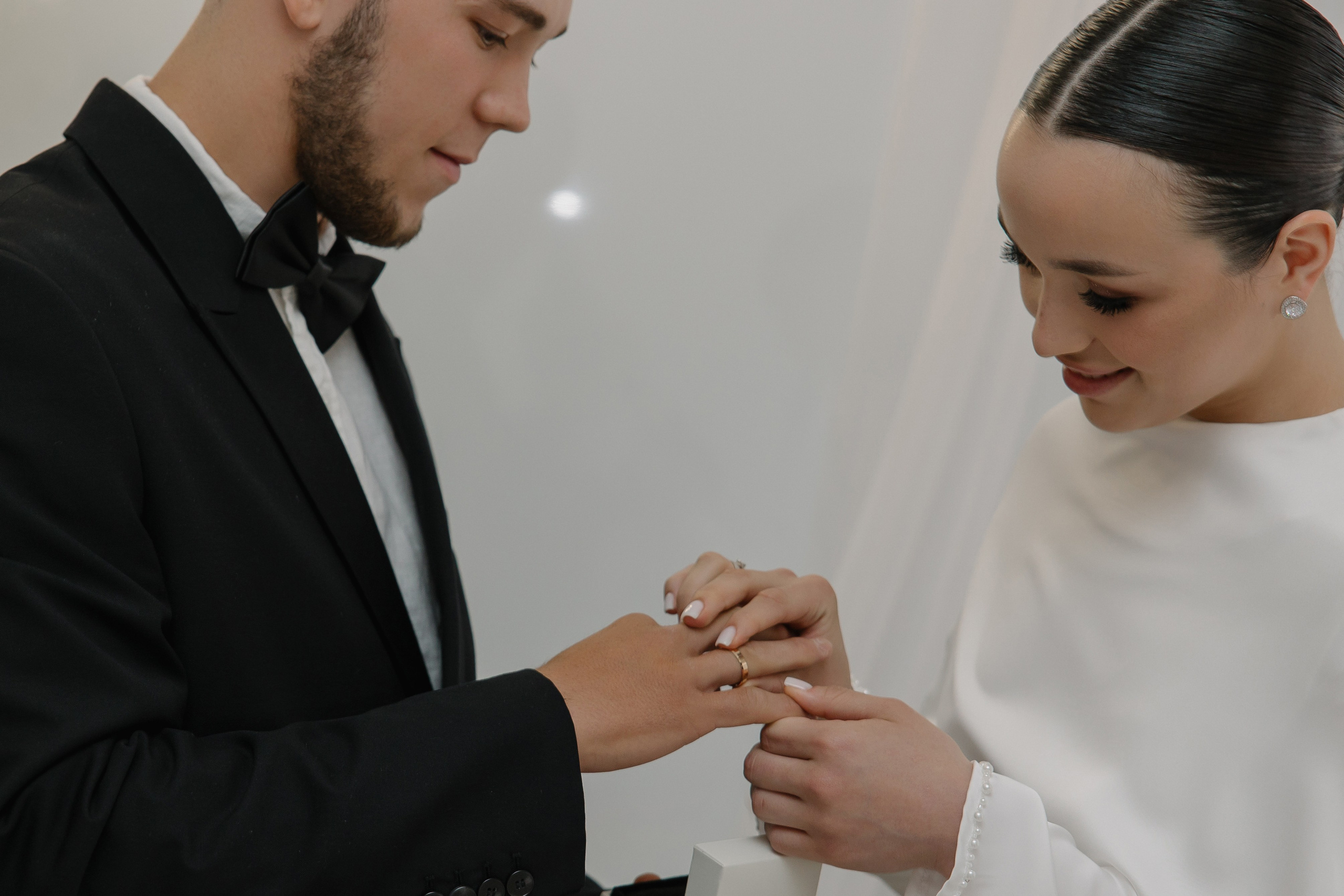 Тимур и Алия. Свадебный и семейный фотограф в Набережных Челнах и Казани