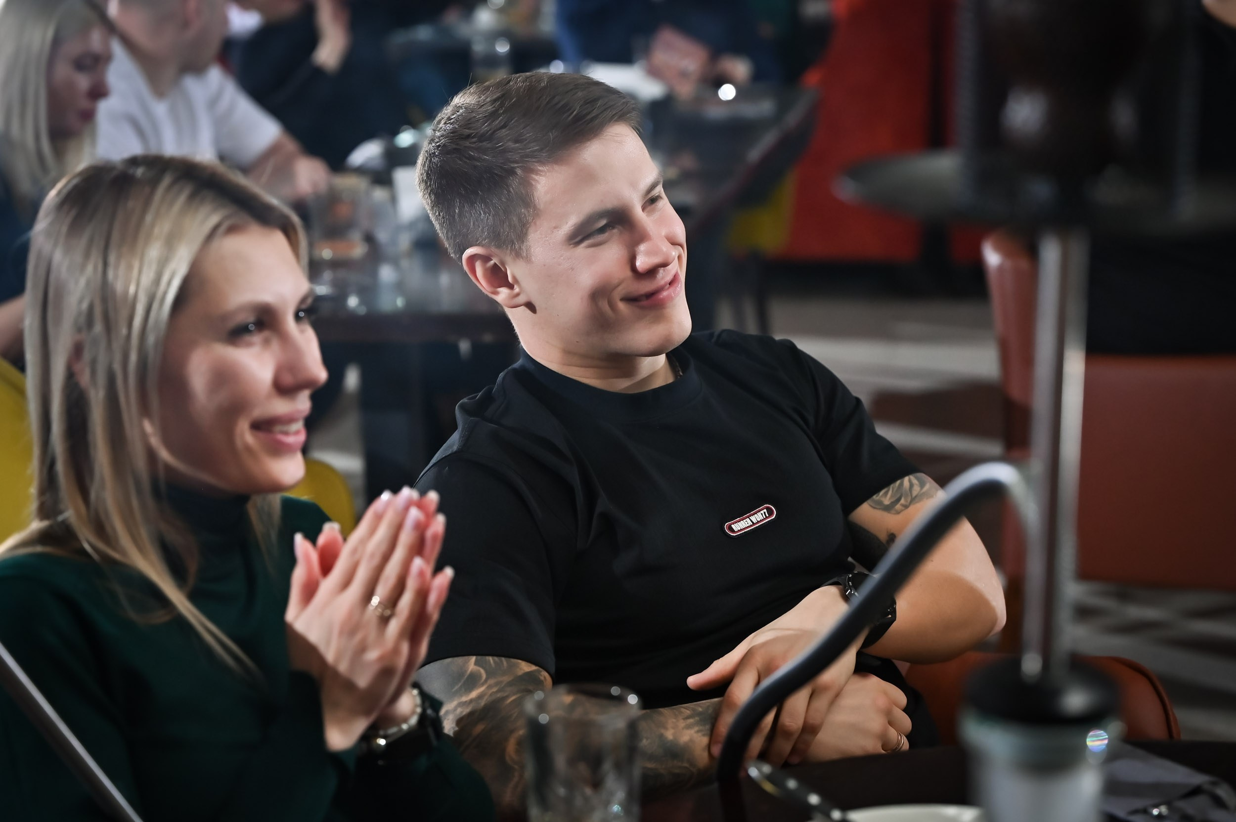 MERCEN. Репортажный и свадебный фотограф в Липецке Иван Первойкин