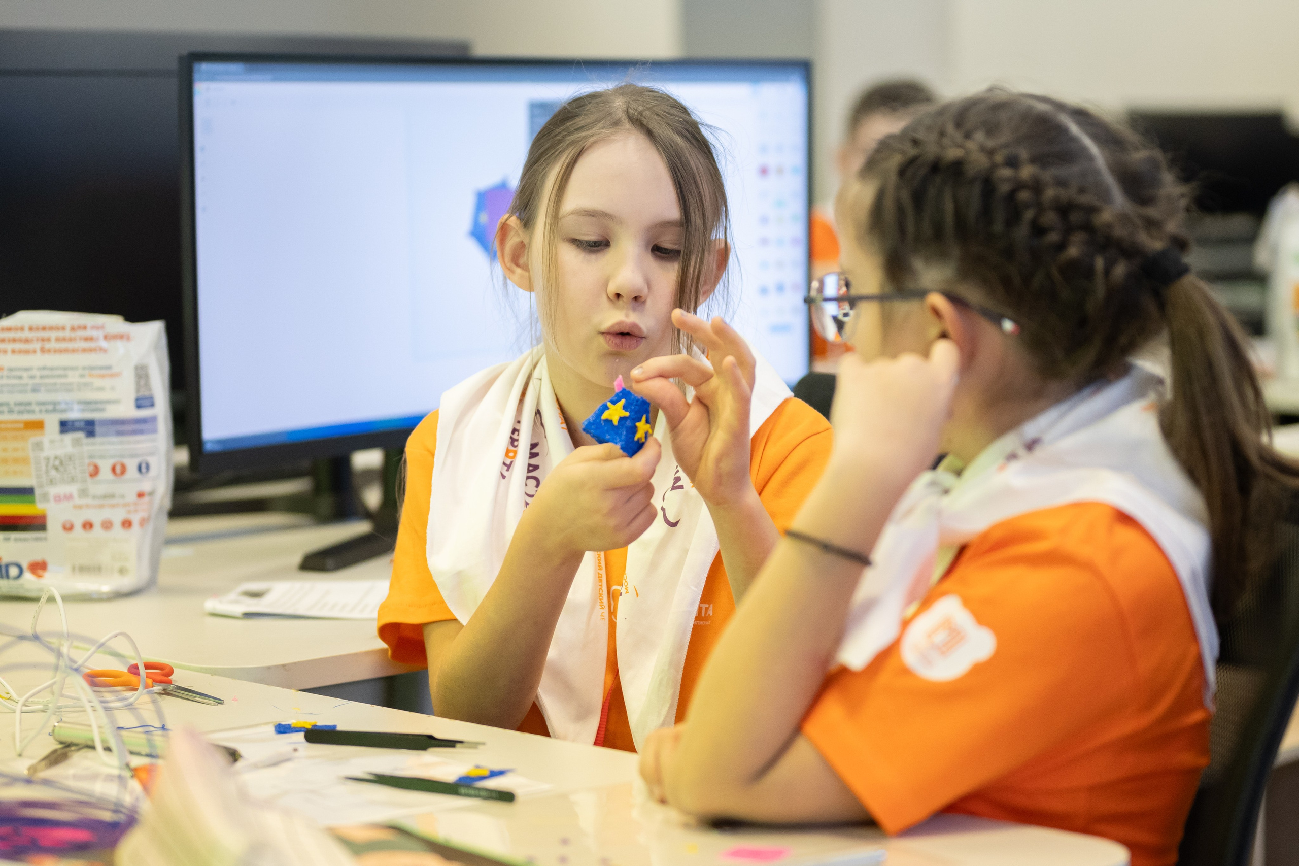 Мастерята 2025. Фотограф и видеограф в Москве Анна Матюхина