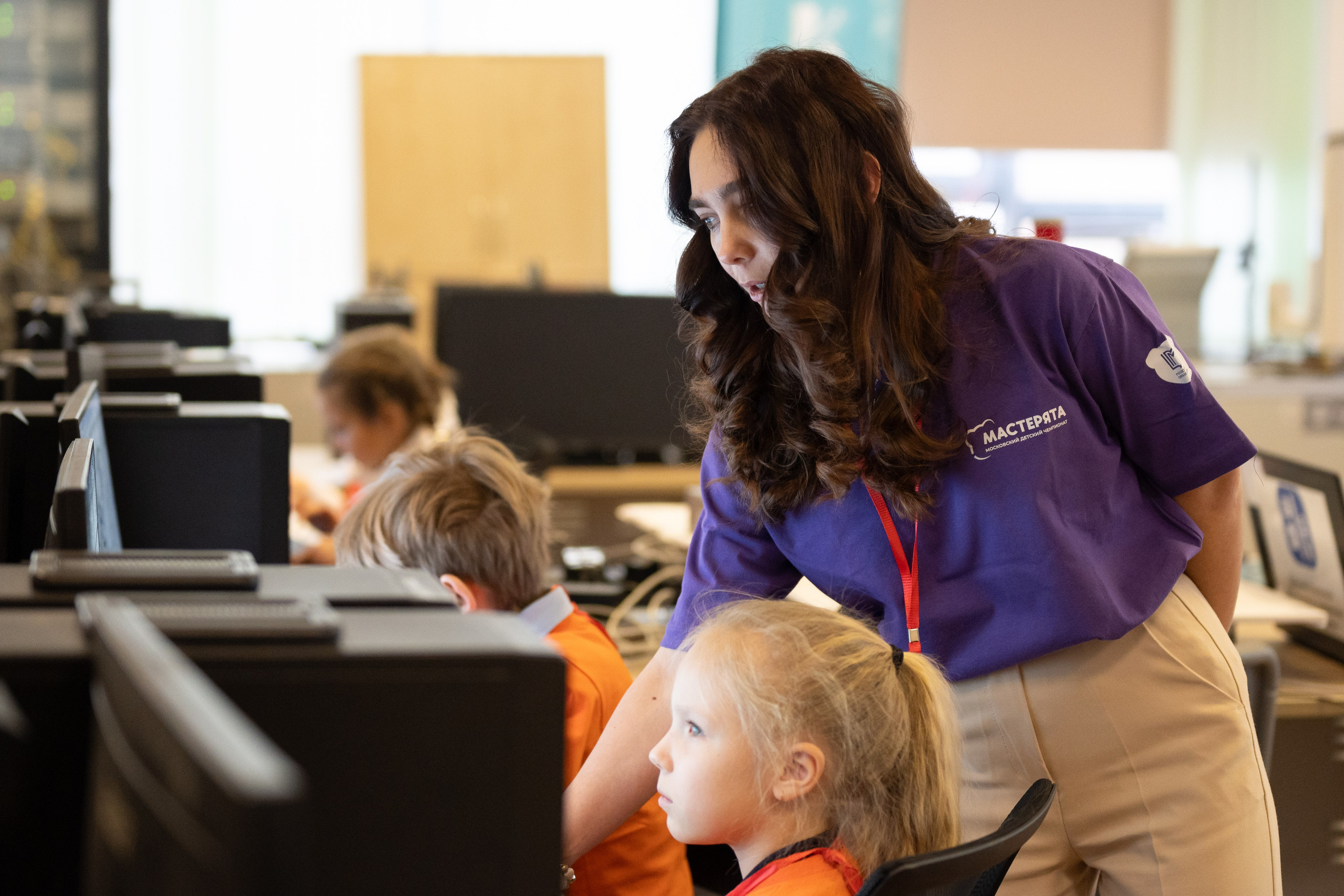 Мастерята 2025. Фотограф и видеограф в Москве Анна Матюхина