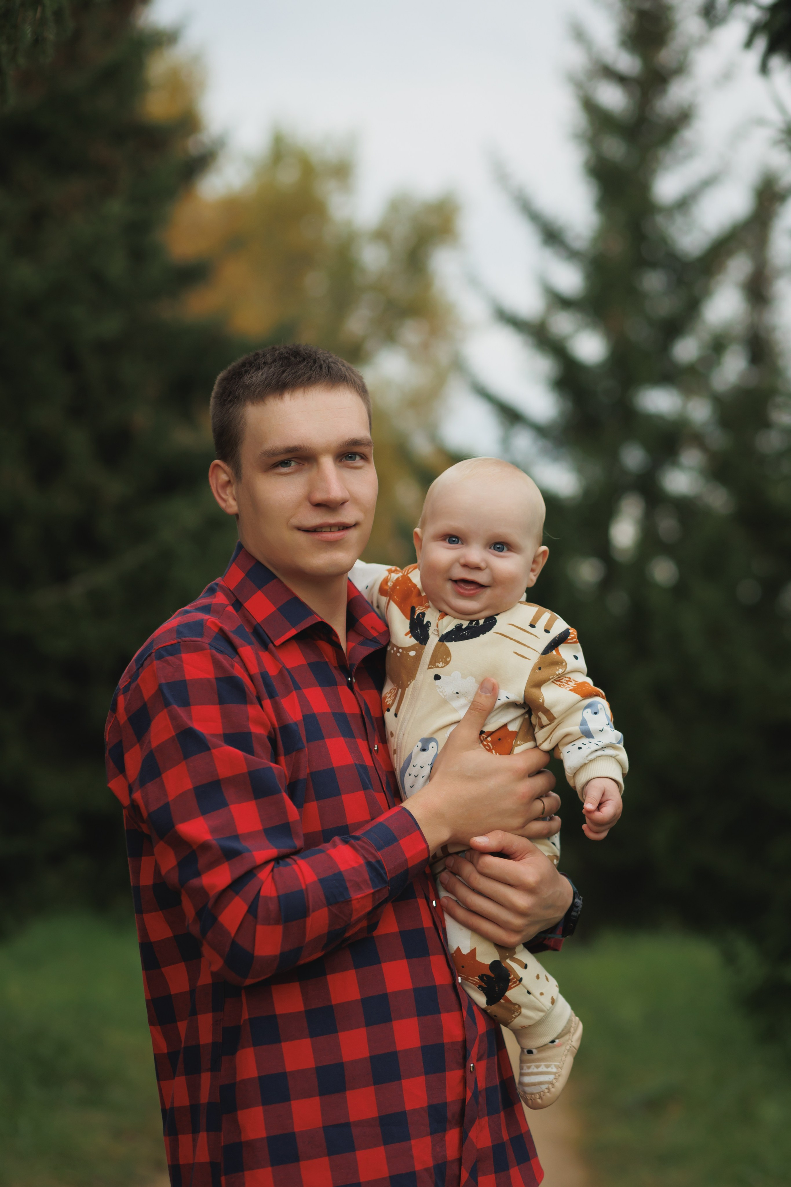 Семейная. Свадебный фотограф Красноярск — Кристина Ива