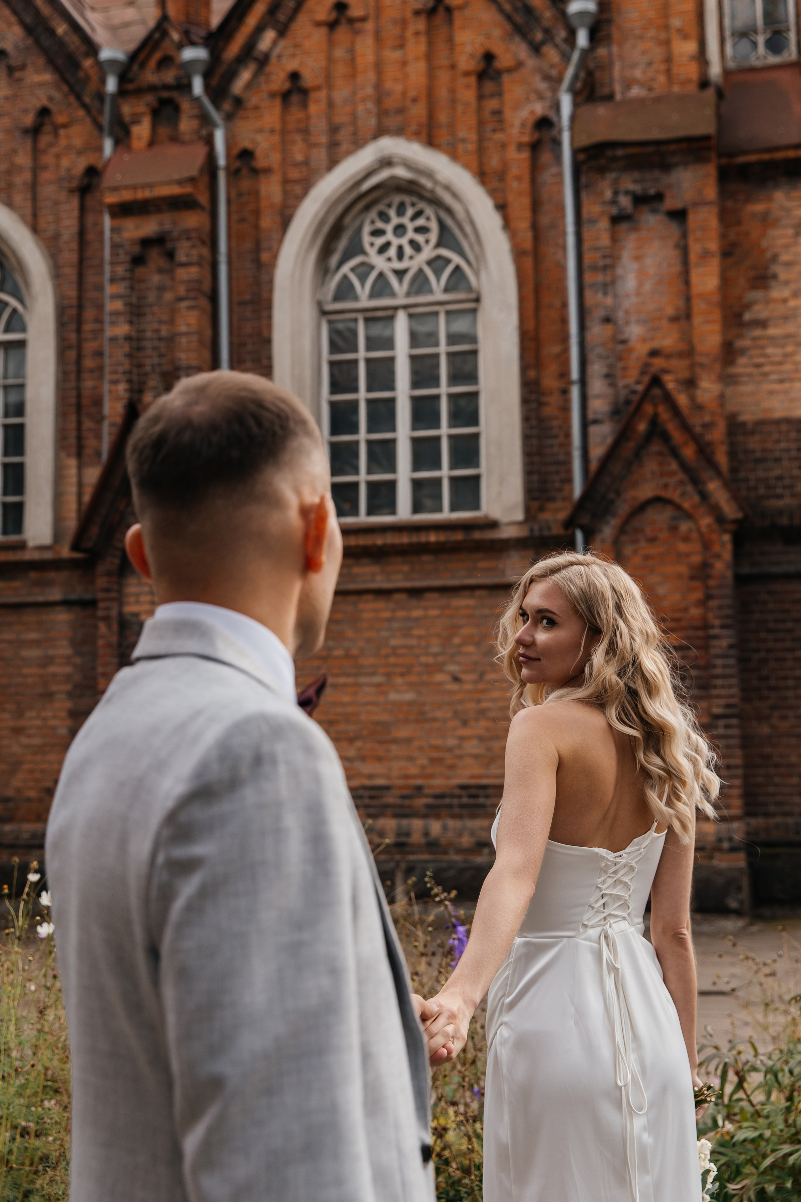 Алина и Дмитрий. Свадебный фотограф Красноярск — Кристина Ива