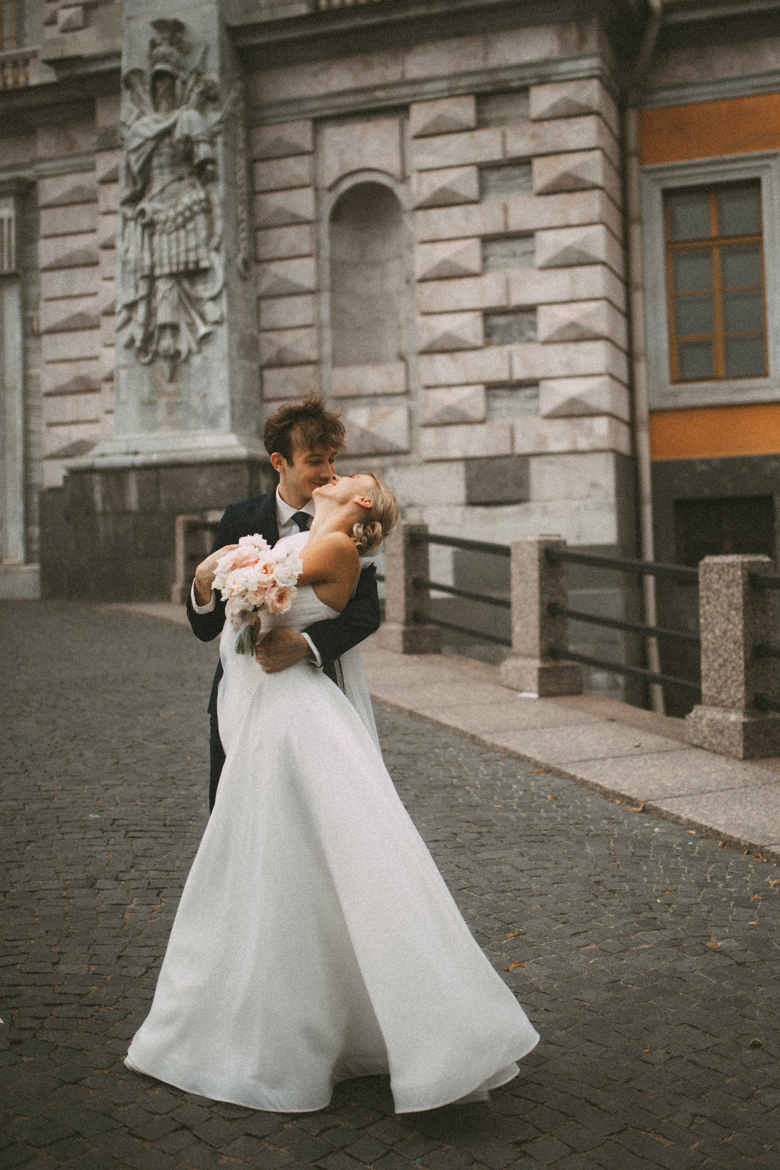 A & B | Санкт-Петербург. Фотограф Екатерина Амбрушкевич