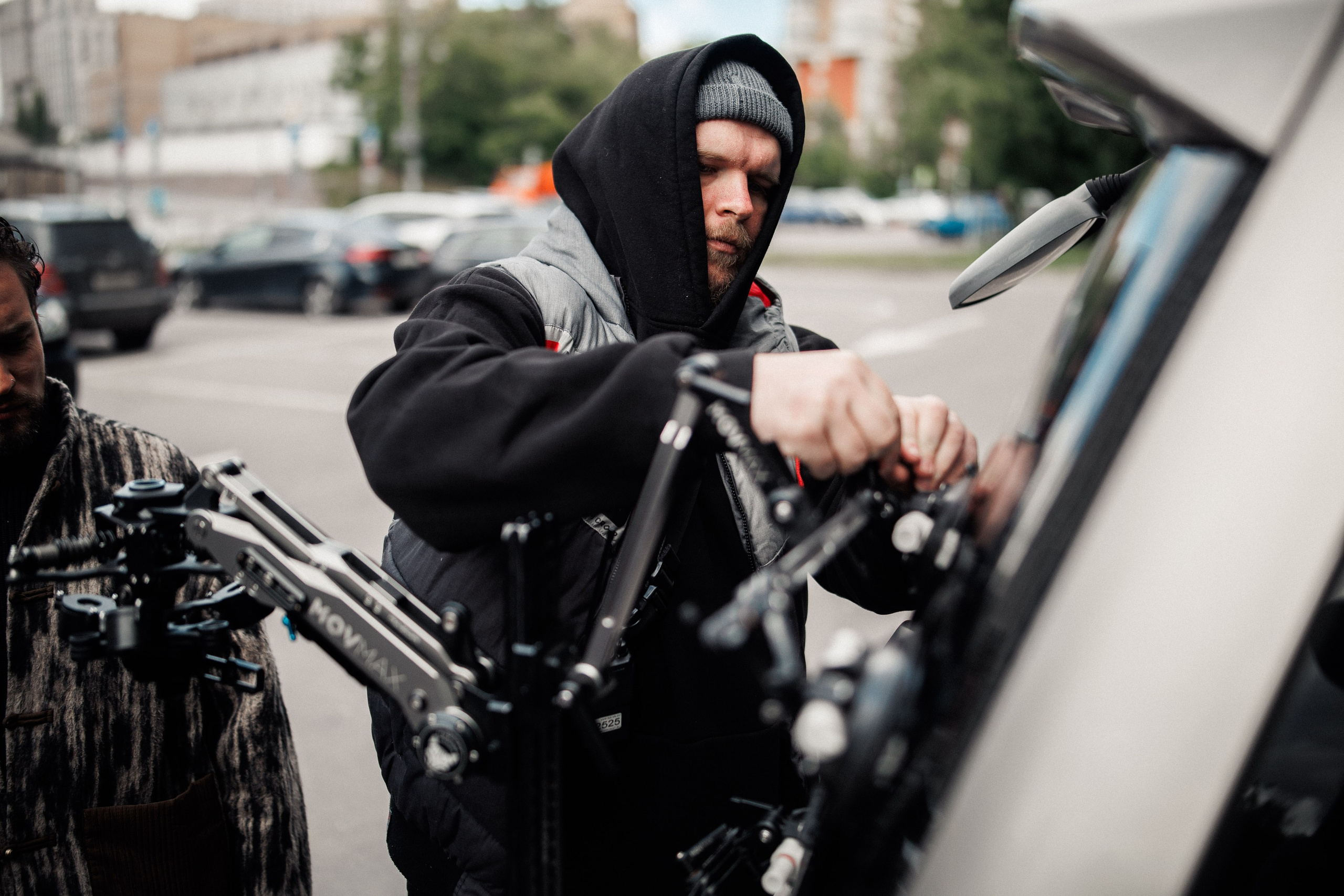 BACKSTAGE «ШАДЭ». Репортажный и lifestyle фотограф Сергей Пелипенко