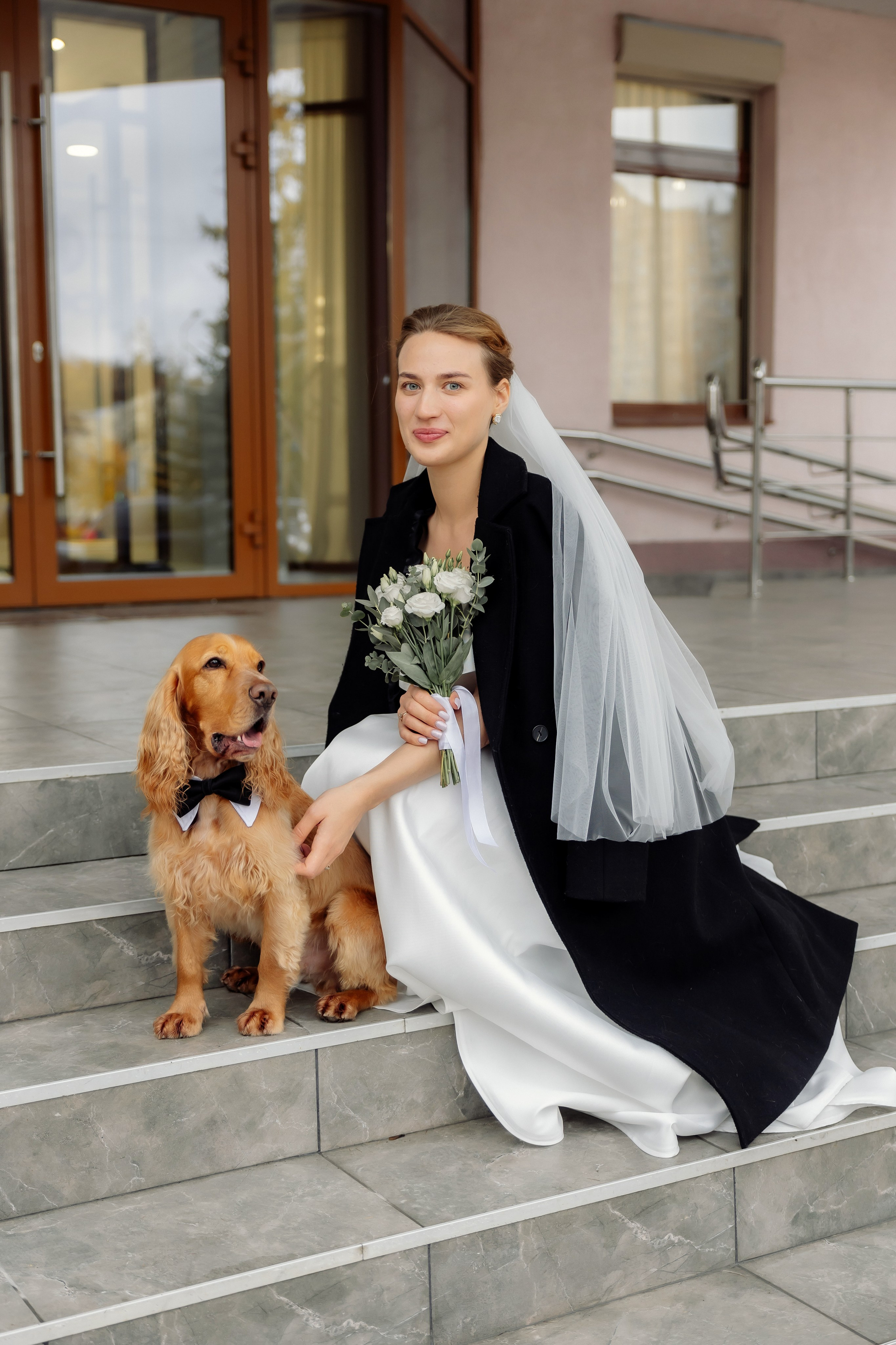 Фотосессия в ЗАГСе. Зотова Алена — семейный и женский фотограф в Зеленограде