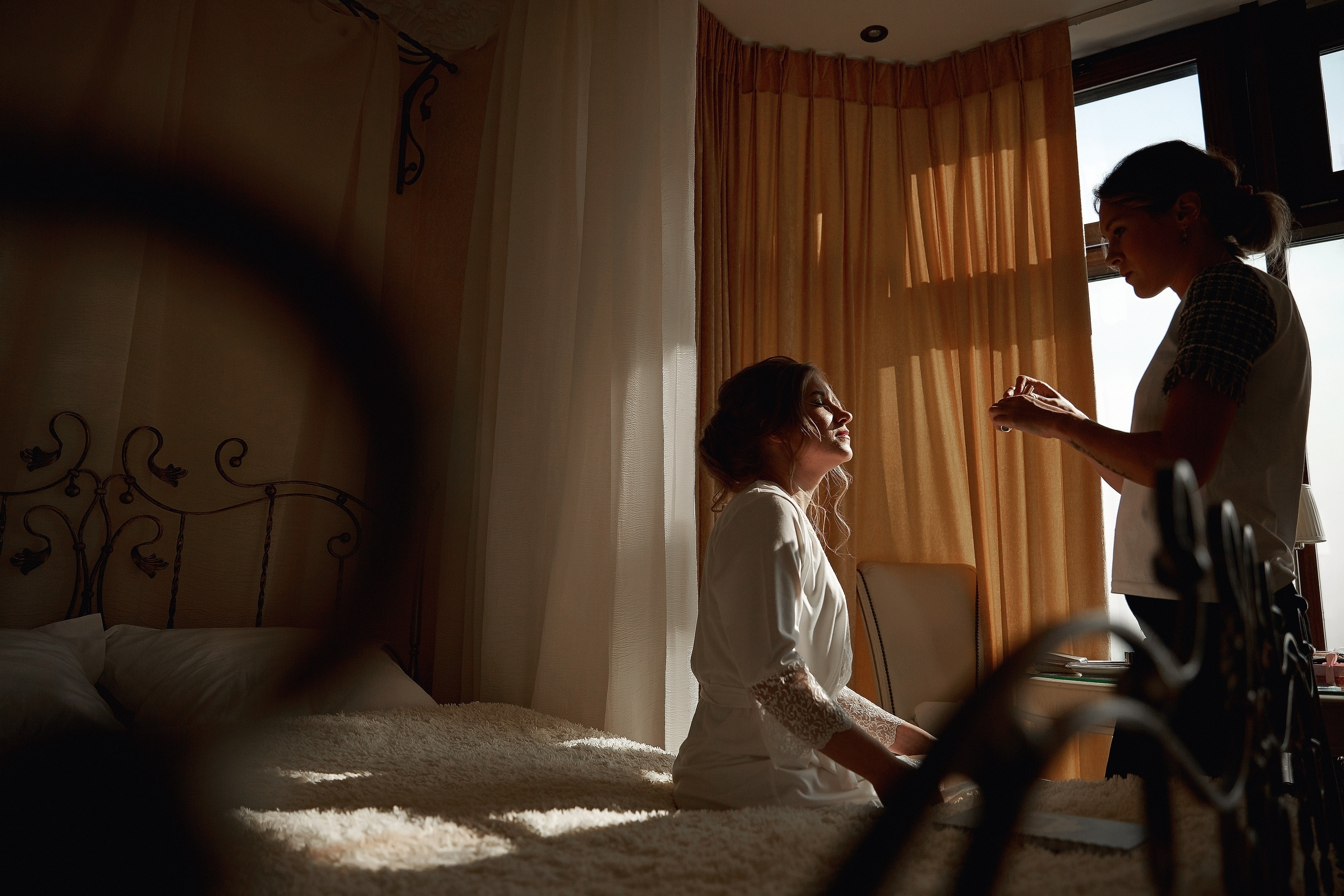 Ксения и Андрей. Свадебный и семейный фотограф Москва, Звенигород, Одинцово, Можайск,