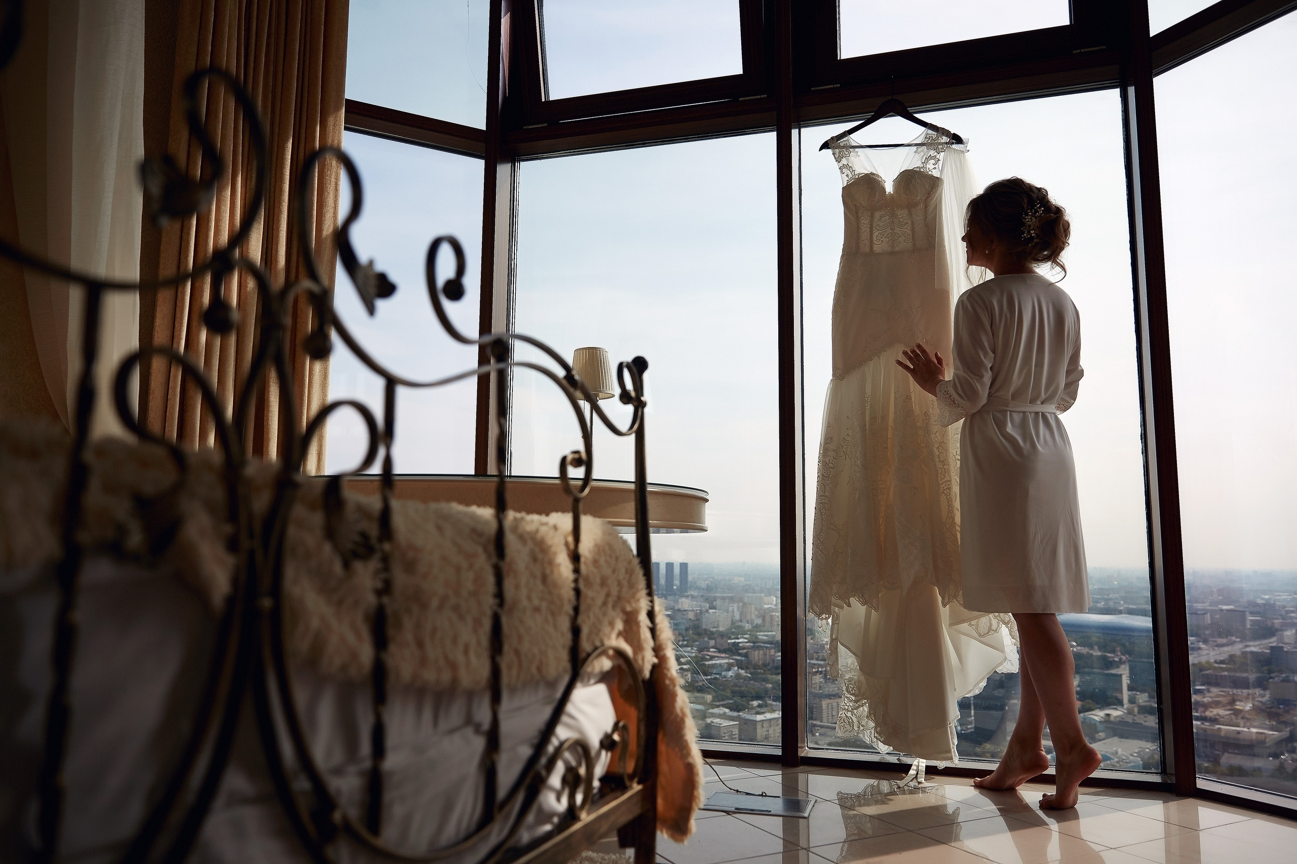 Ксения и Андрей. Свадебный и семейный фотограф Москва, Звенигород, Одинцово, Можайск,