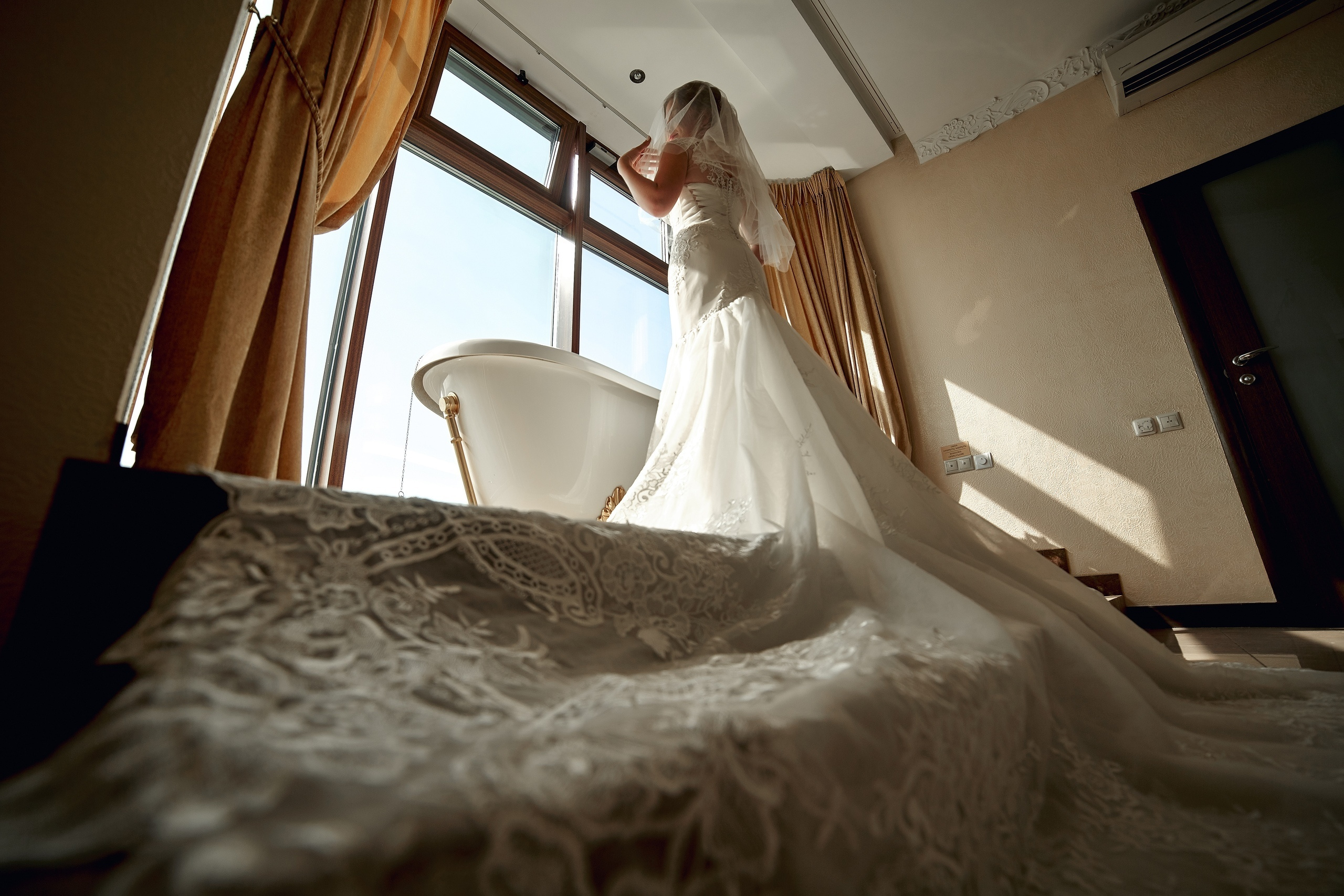 Ксения и Андрей. Свадебный и семейный фотограф Москва, Звенигород, Одинцово, Можайск,