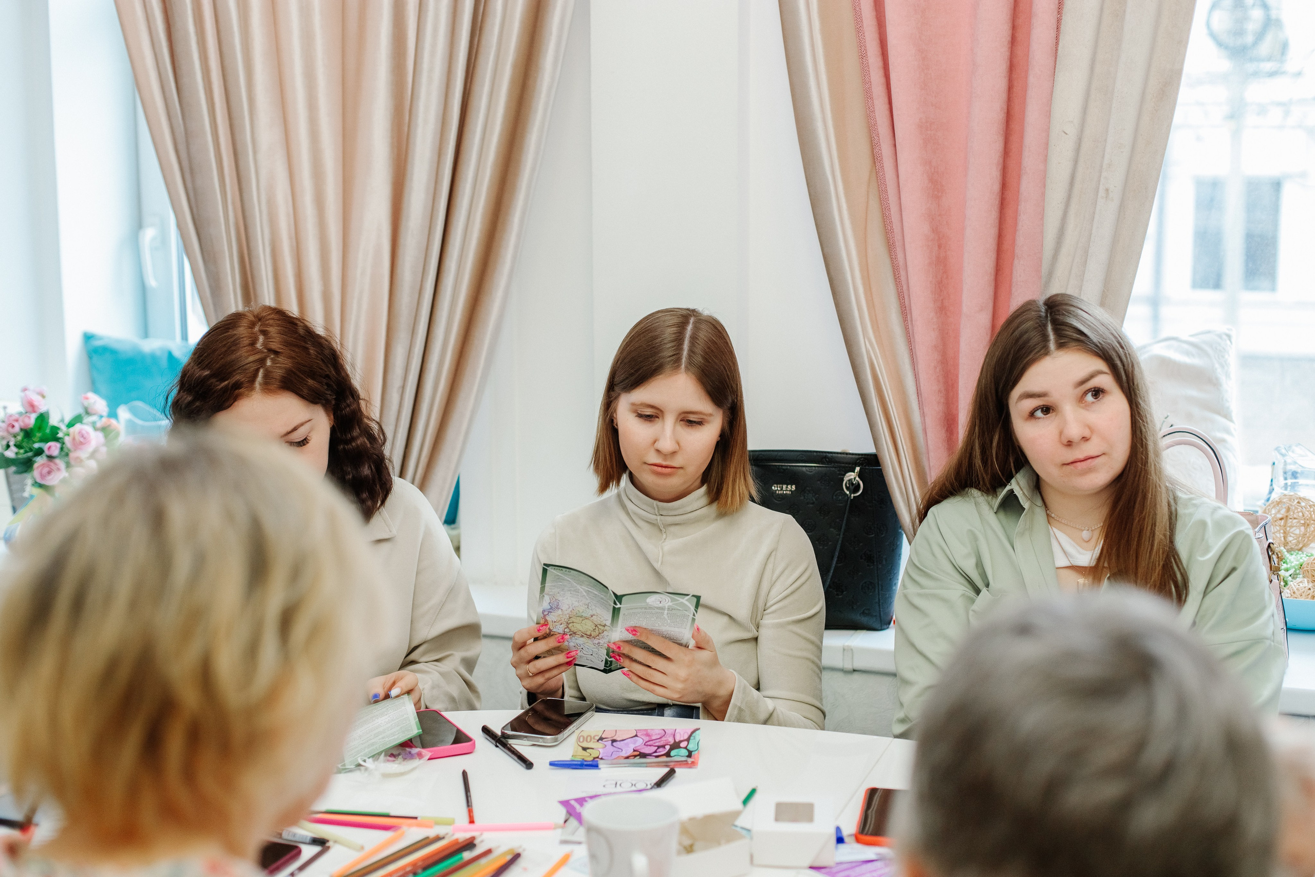 Нейро-нетворкинг. Контентный фотограф в Перми Натали Кытманова