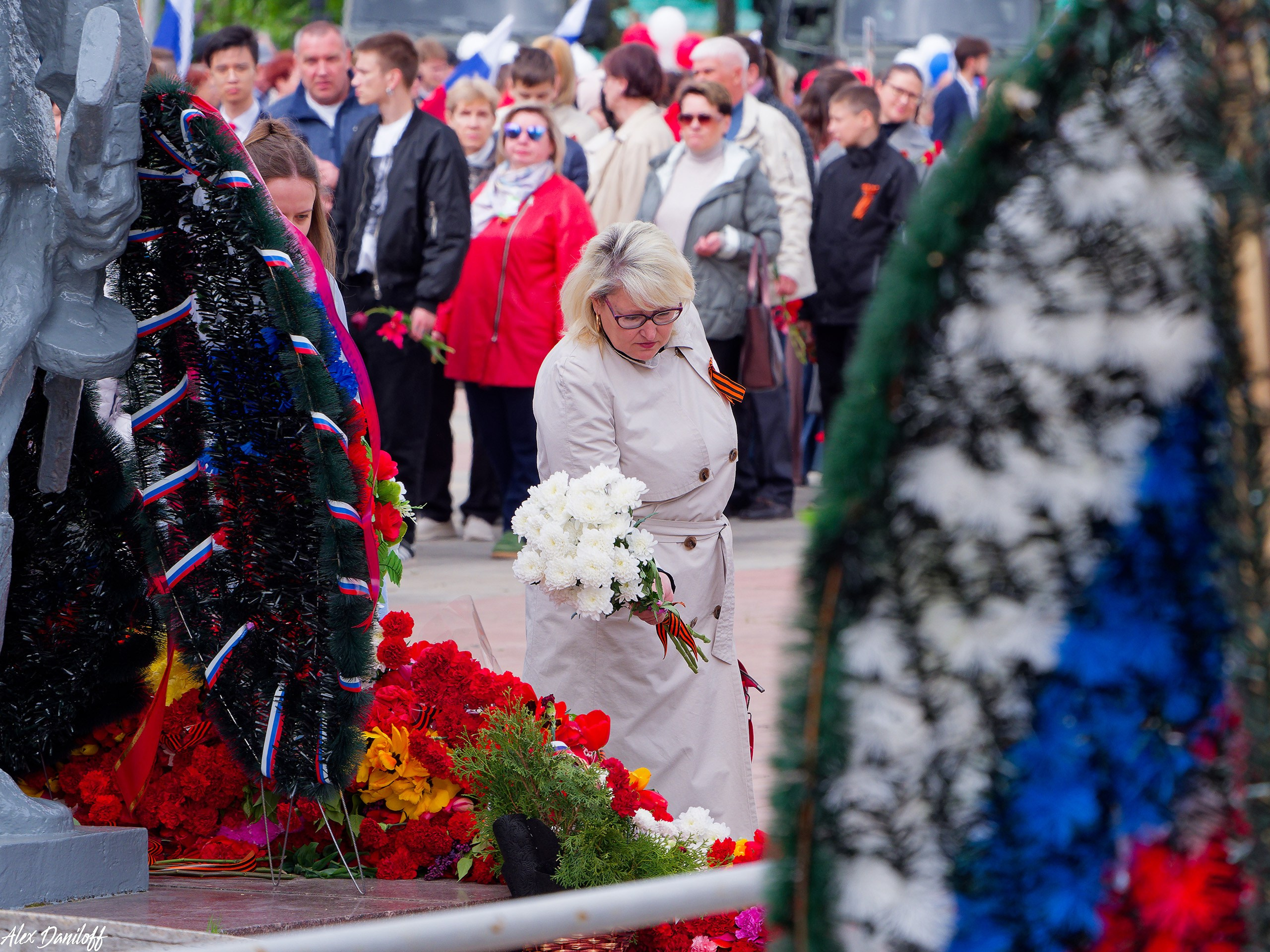 День Победы 2025. Муром-Инфо. Новости культуры, образования, спорта в городе Муром