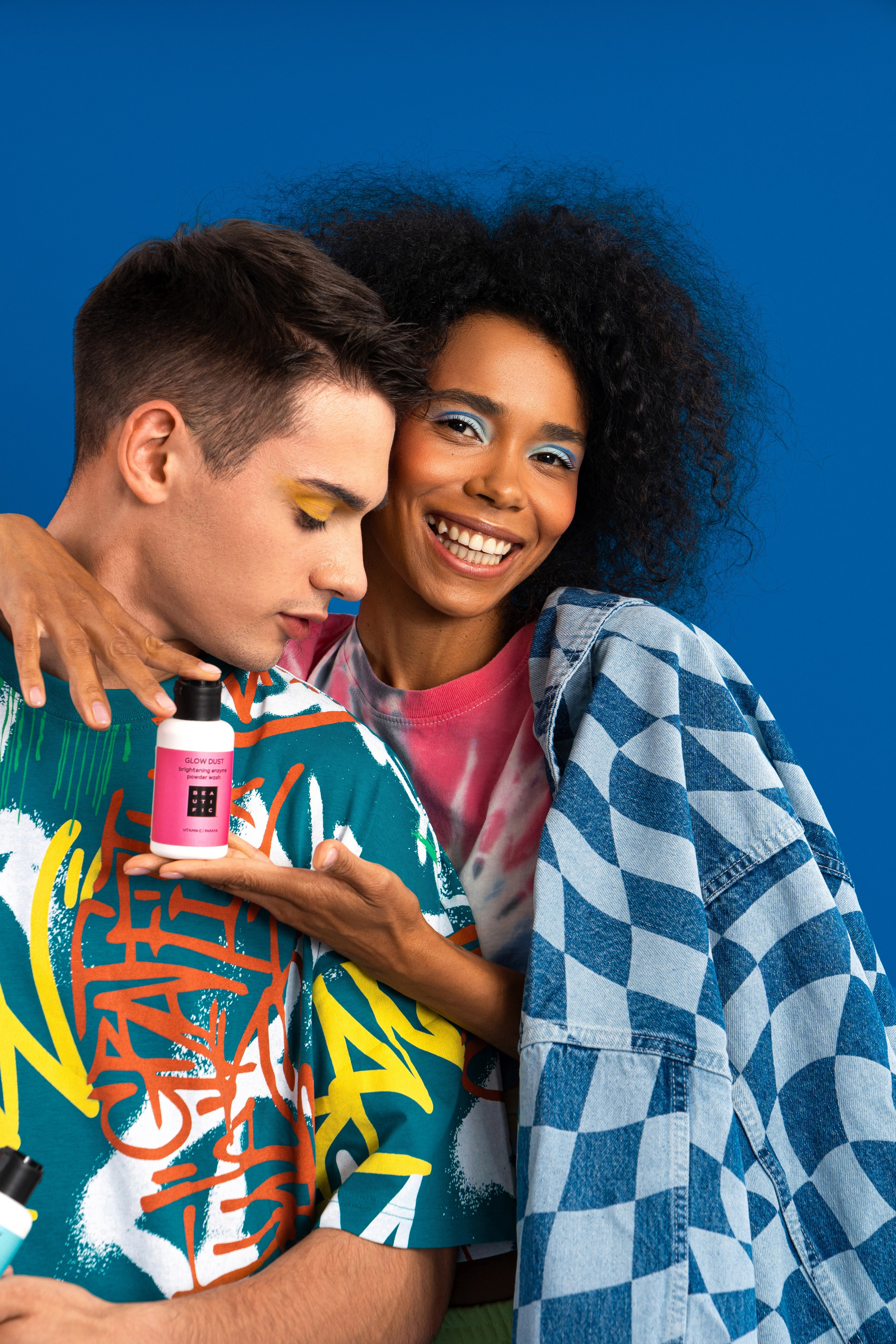 Beautific. Главная