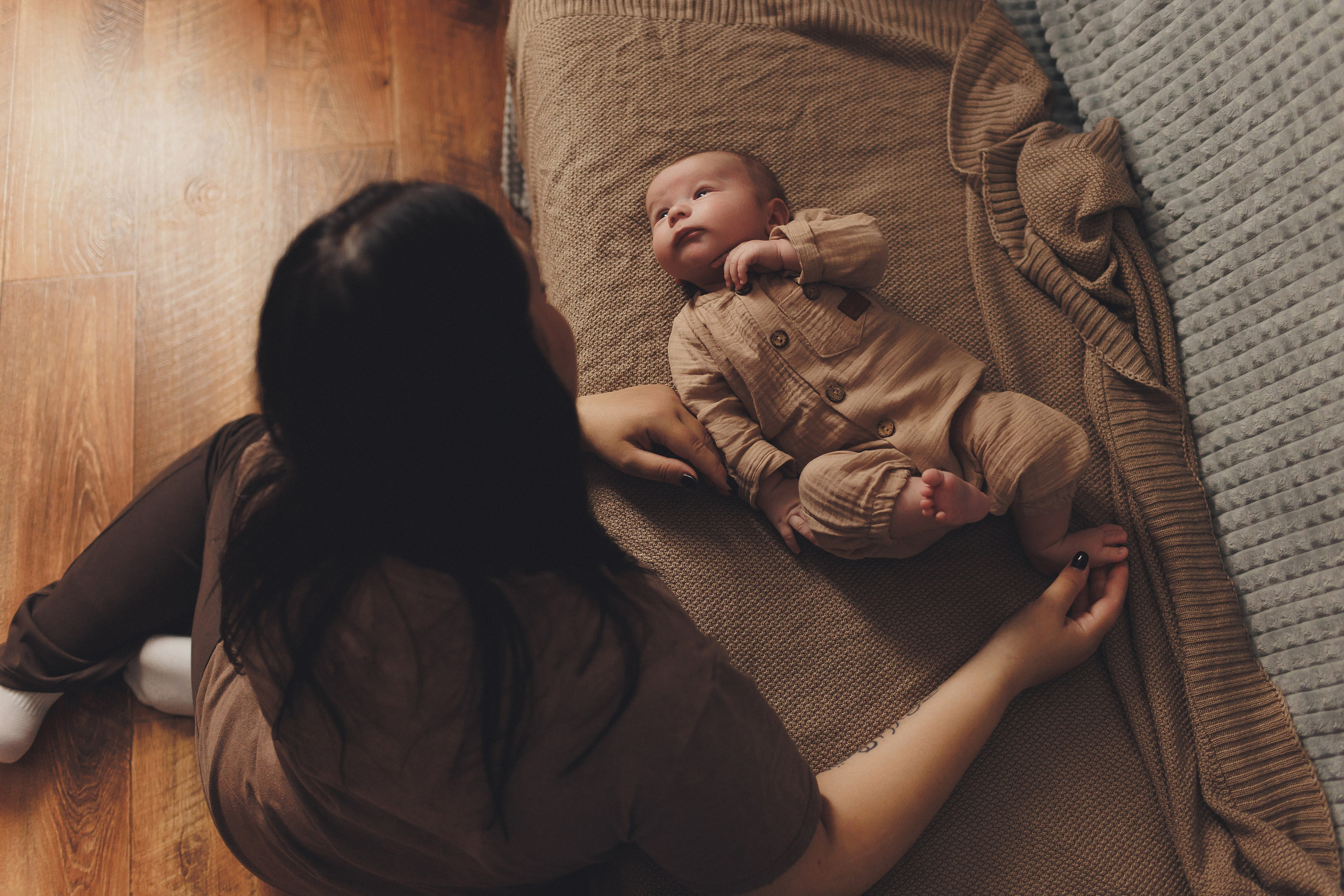 СЕМЕЙНАЯ / Кирюшка и Ксюша. Фотограф Лодейное Поле Екатерина Герасимова в Санкт-Петербурге и Лен. области