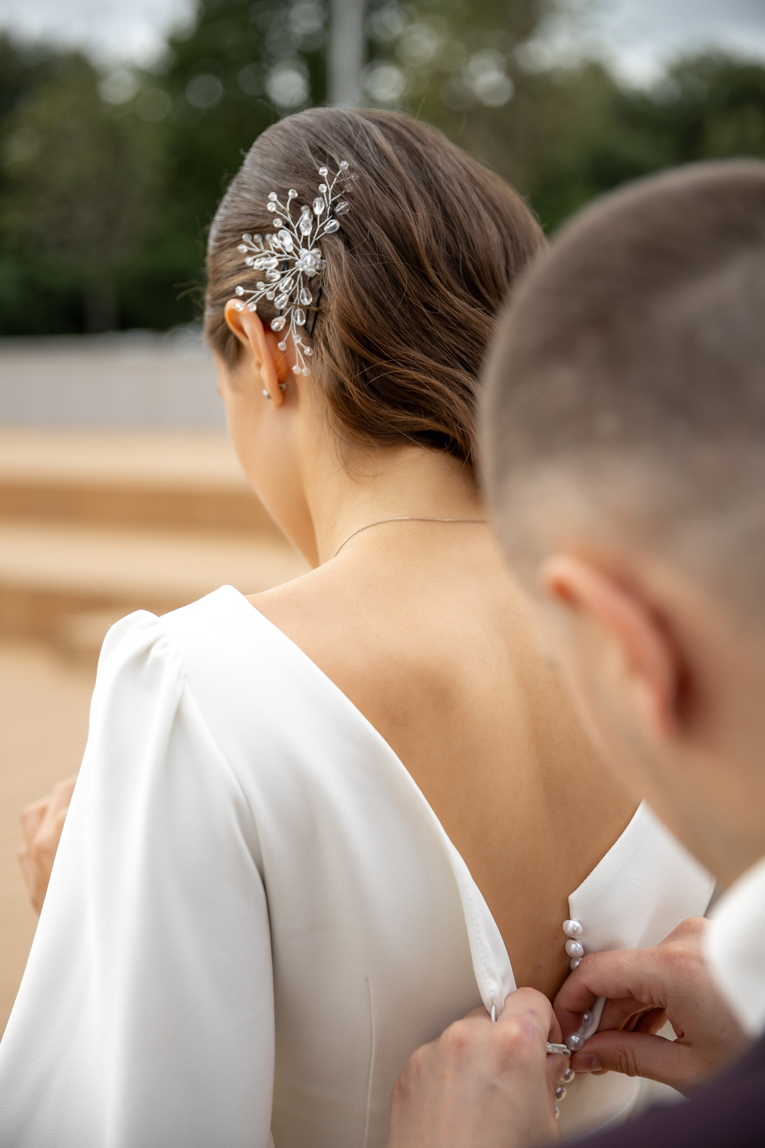 Виктор и Анна. Фотограф FOTOBANKA